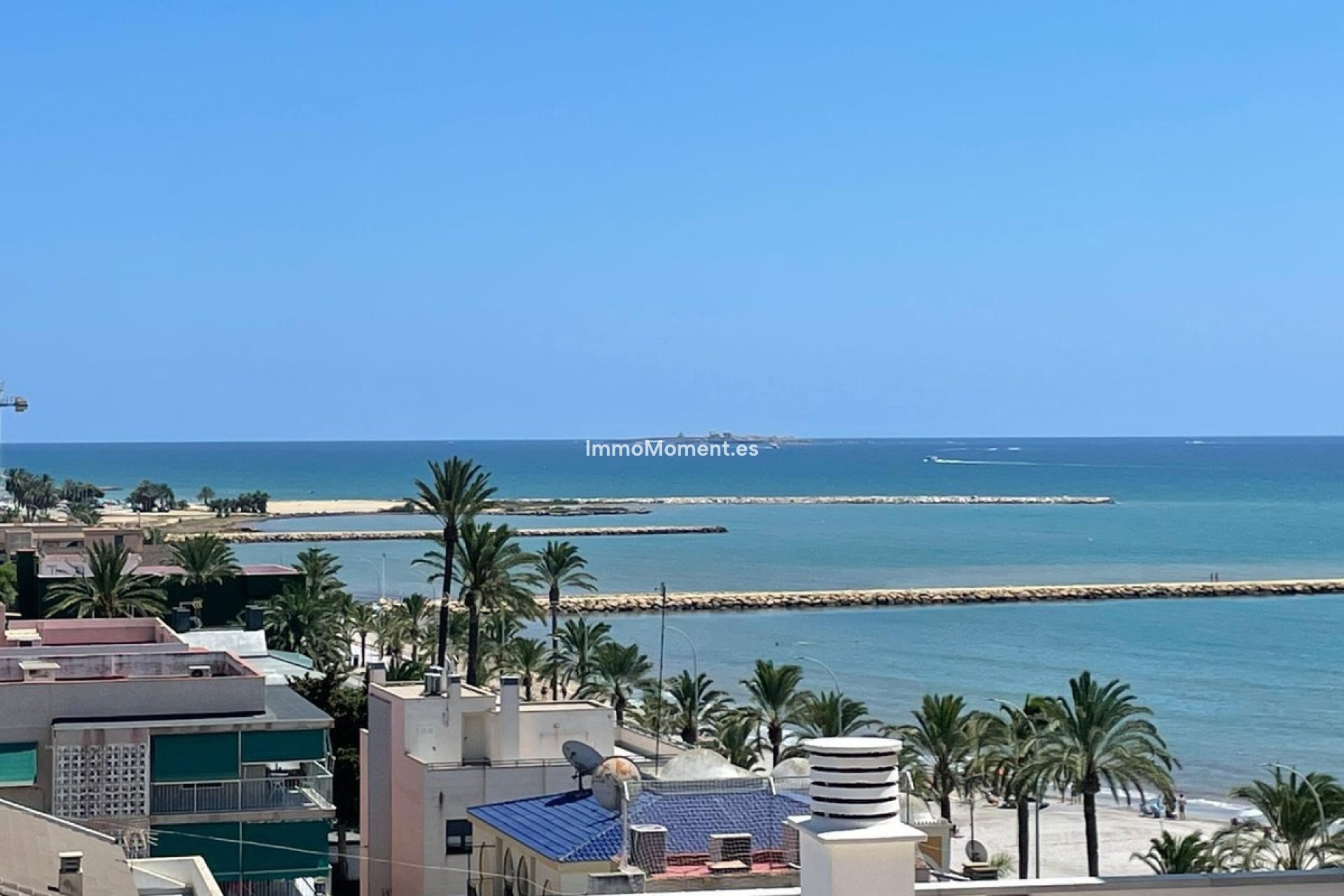 Bestaande woning - Appartement - Santa Pola - Santa Pola Centro