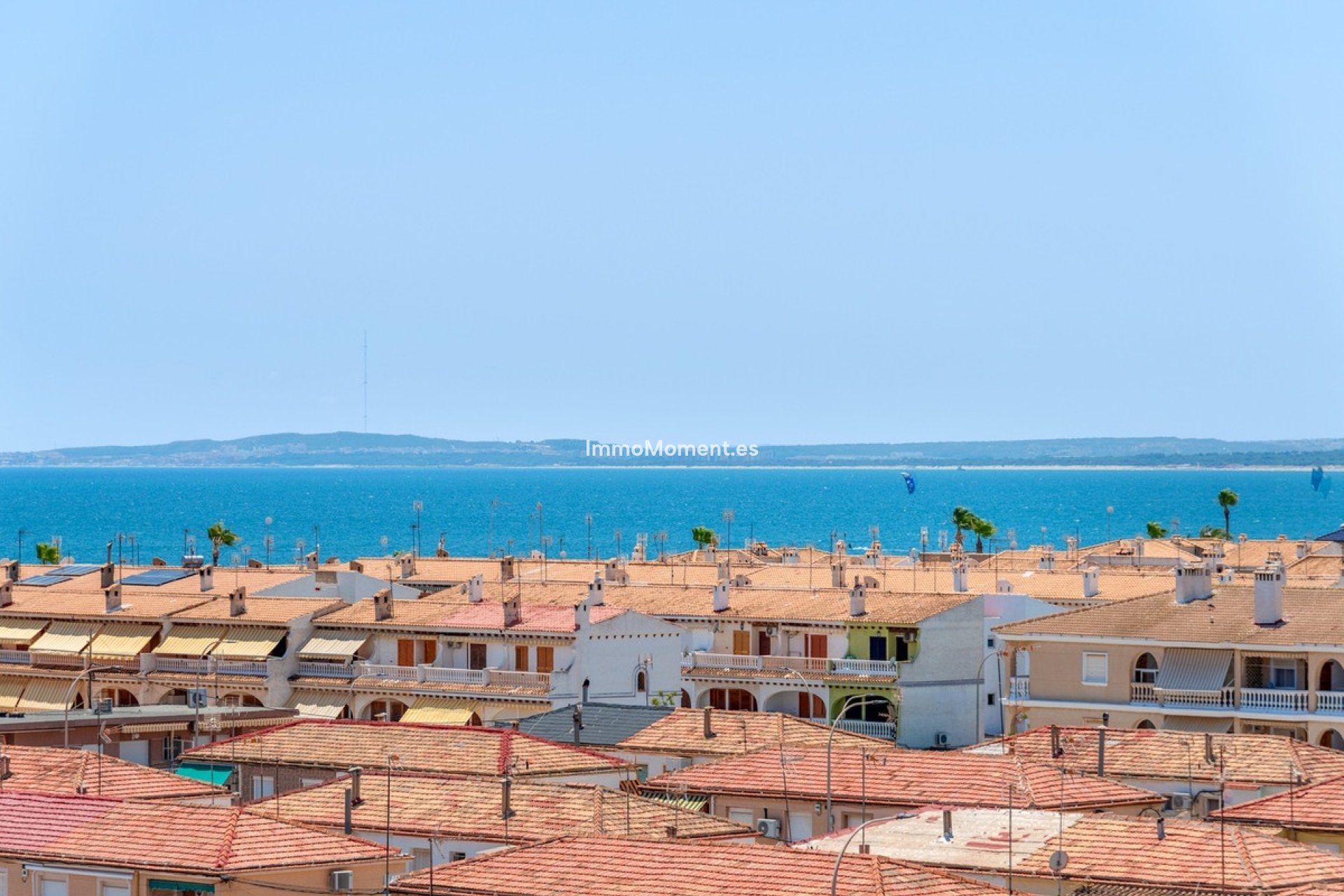 Bestaande woning - Appartement - Santa Pola - Santa Pola Centro
