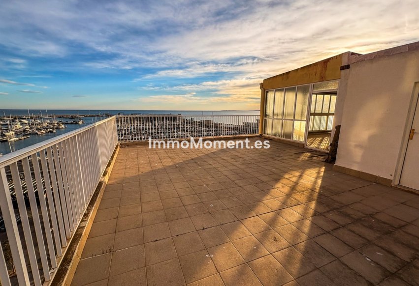 Bestaande woning - Appartement - Santa Pola - Santa Pola Centro