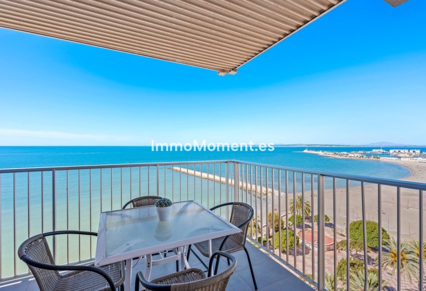 Bestaande woning - Appartement - Santa Pola - Santa Pola Centro