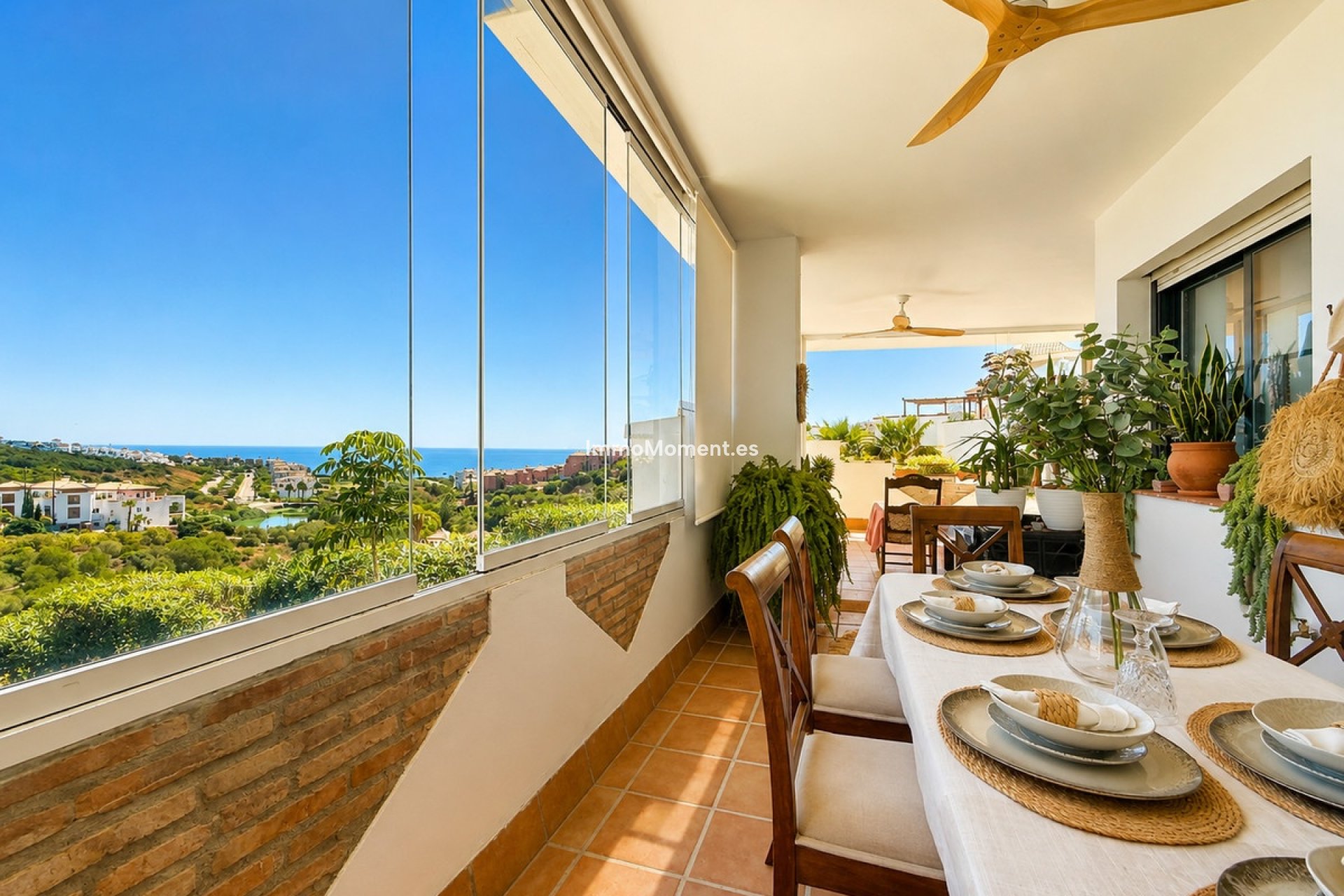 Bestaande woning - Appartement - Sotogrande - La Alcaidesa
