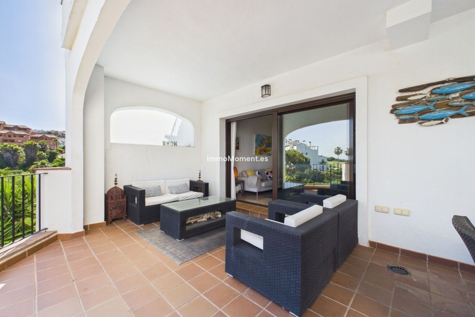 Bestaande woning - Appartement - Sotogrande - La Alcaidesa