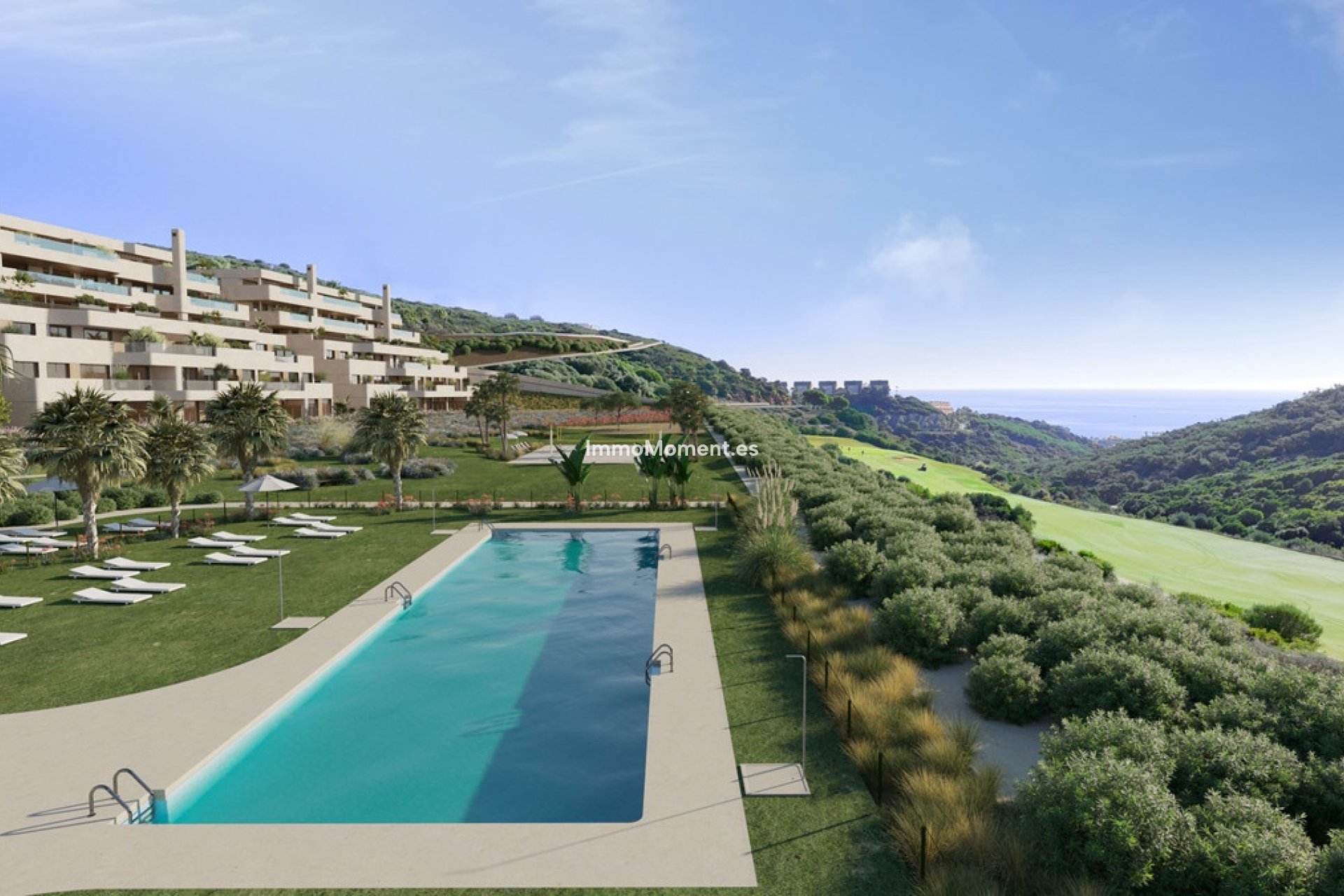 Bestaande woning - Appartement - Sotogrande - La Alcaidesa