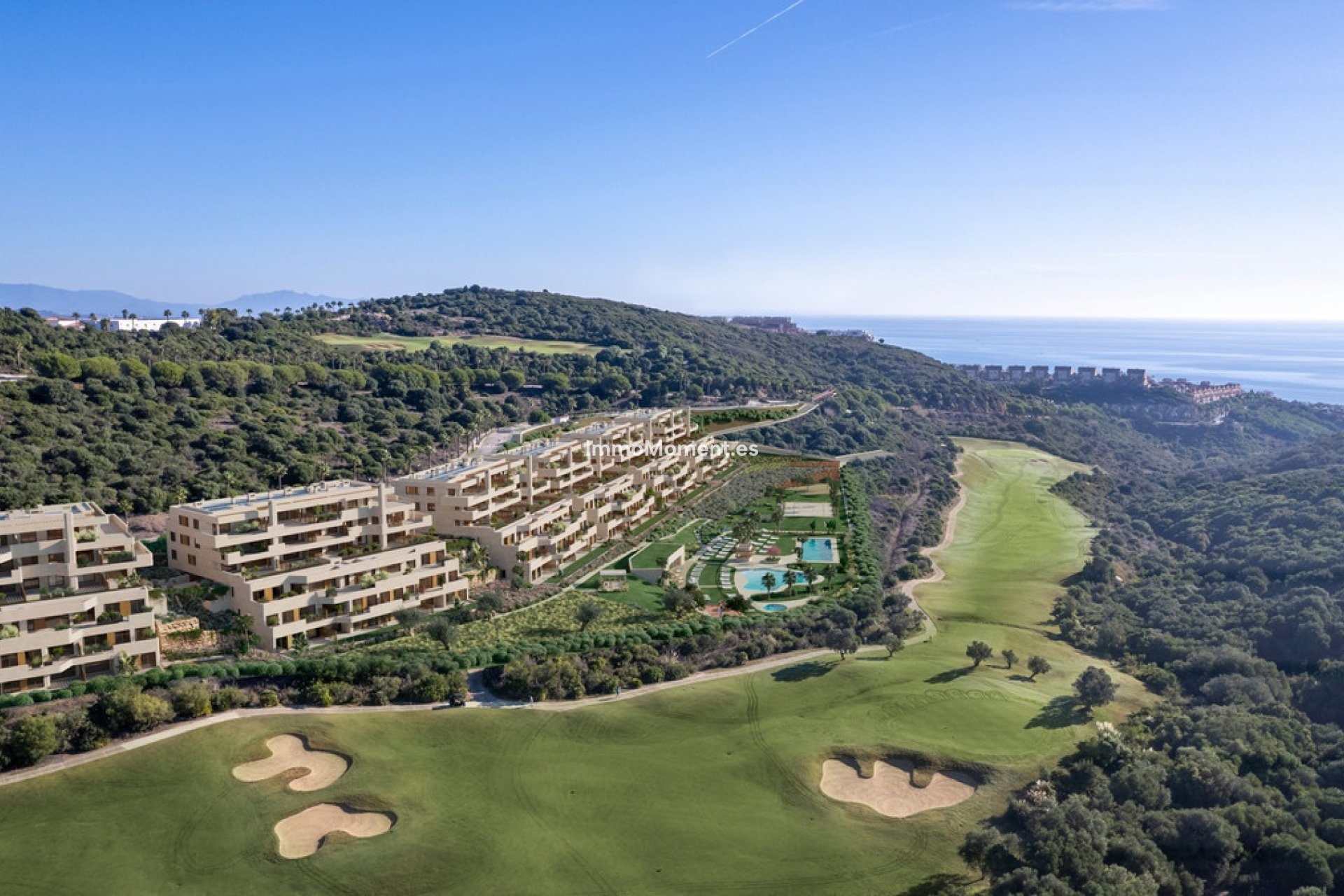 Bestaande woning - Appartement - Sotogrande - La Alcaidesa