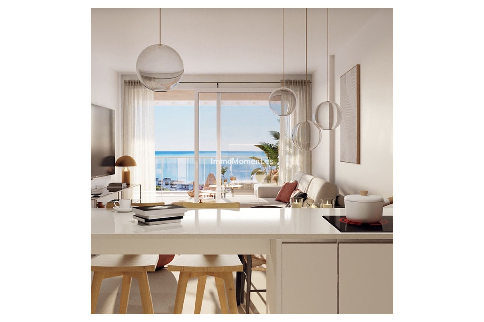Bestaande woning - Appartement - Sotogrande - La Alcaidesa