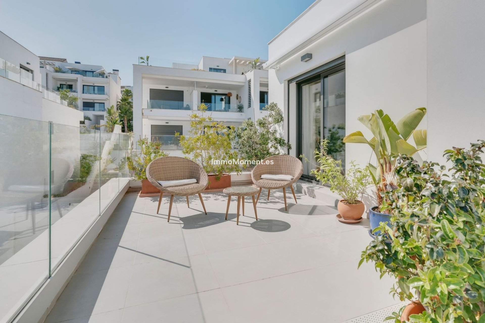 Bestaande woning - Appartement - Sotogrande - La Alcaidesa