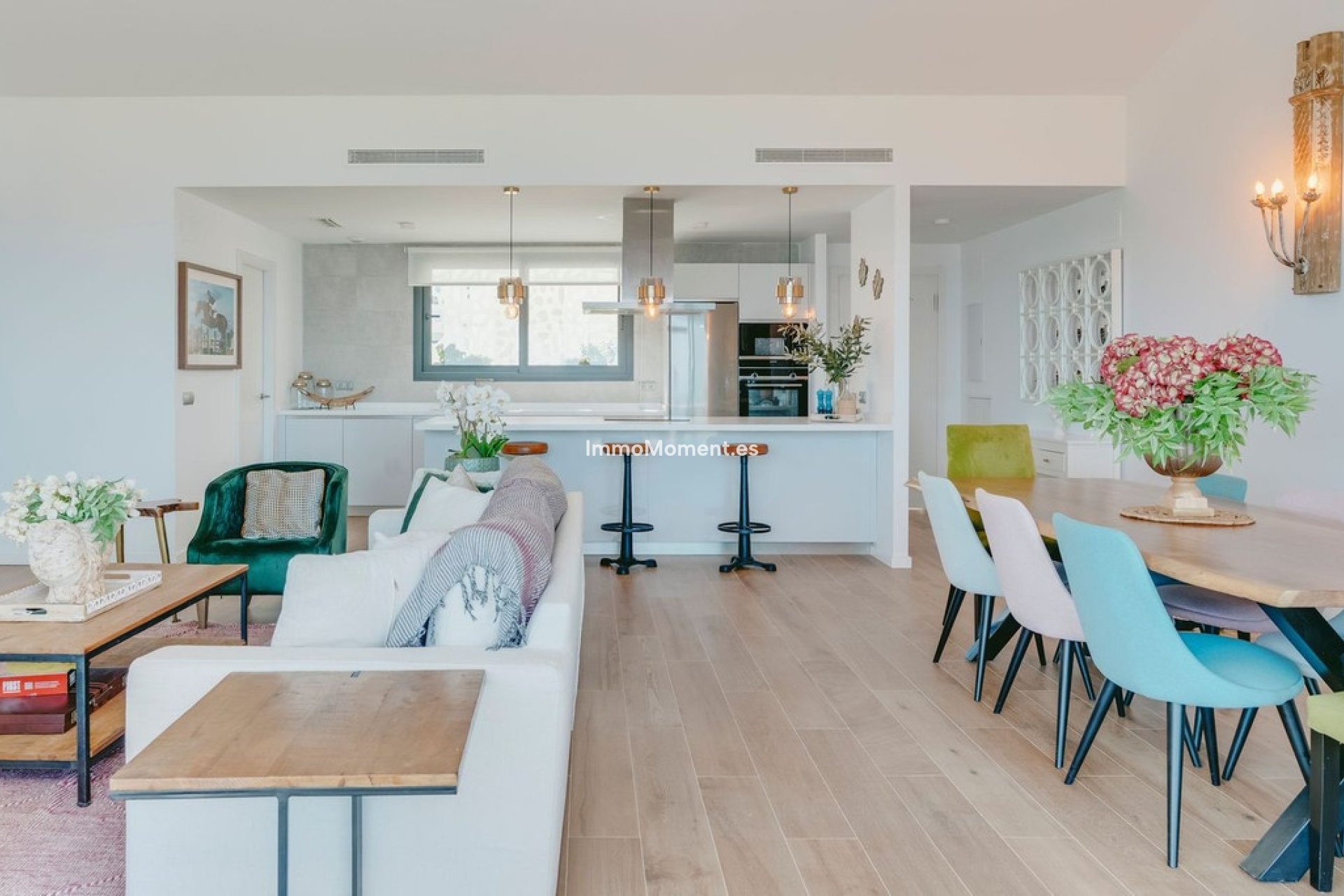 Bestaande woning - Appartement - Sotogrande - La Alcaidesa