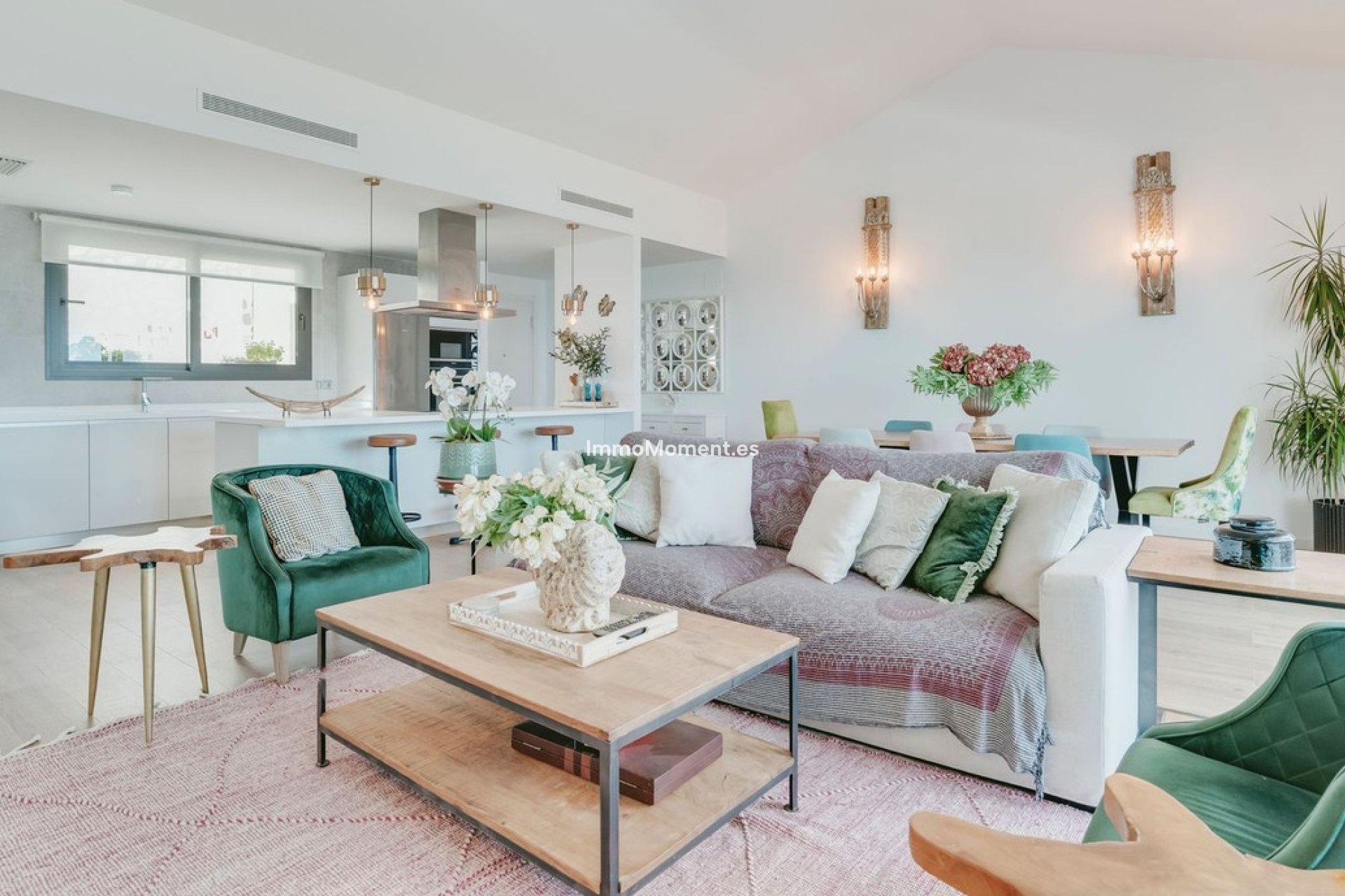 Bestaande woning - Appartement - Sotogrande - La Alcaidesa