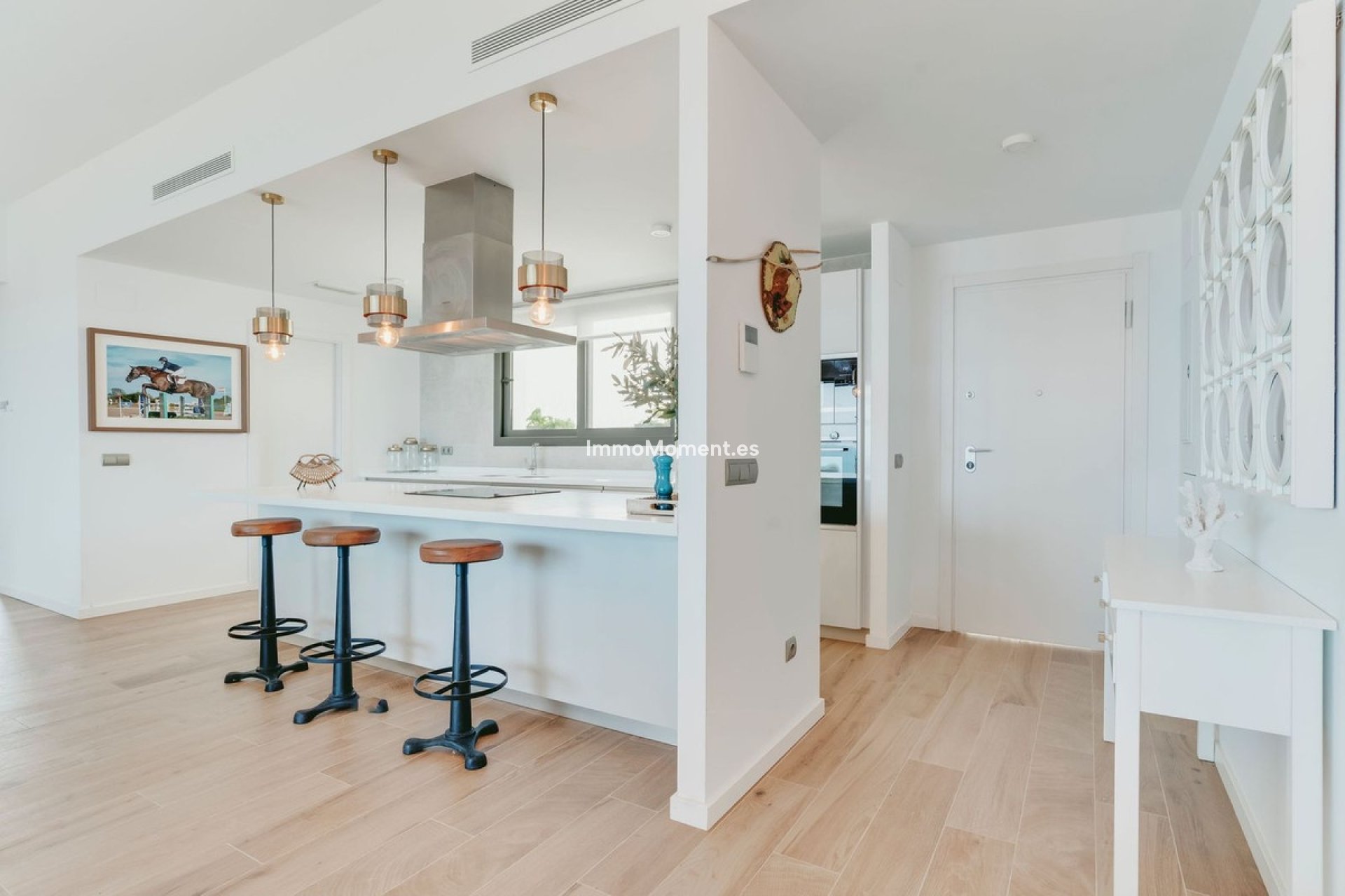 Bestaande woning - Appartement - Sotogrande - La Alcaidesa