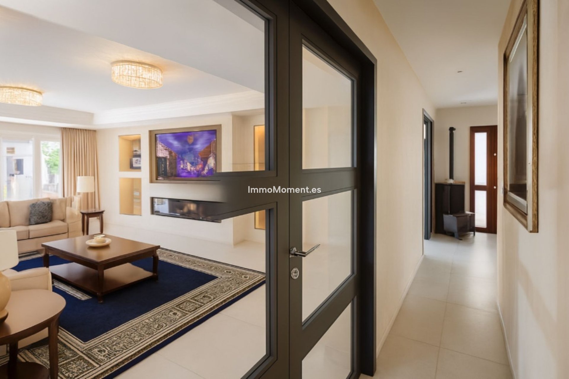 Bestaande woning - Appartement - Sotogrande - San Roque Club