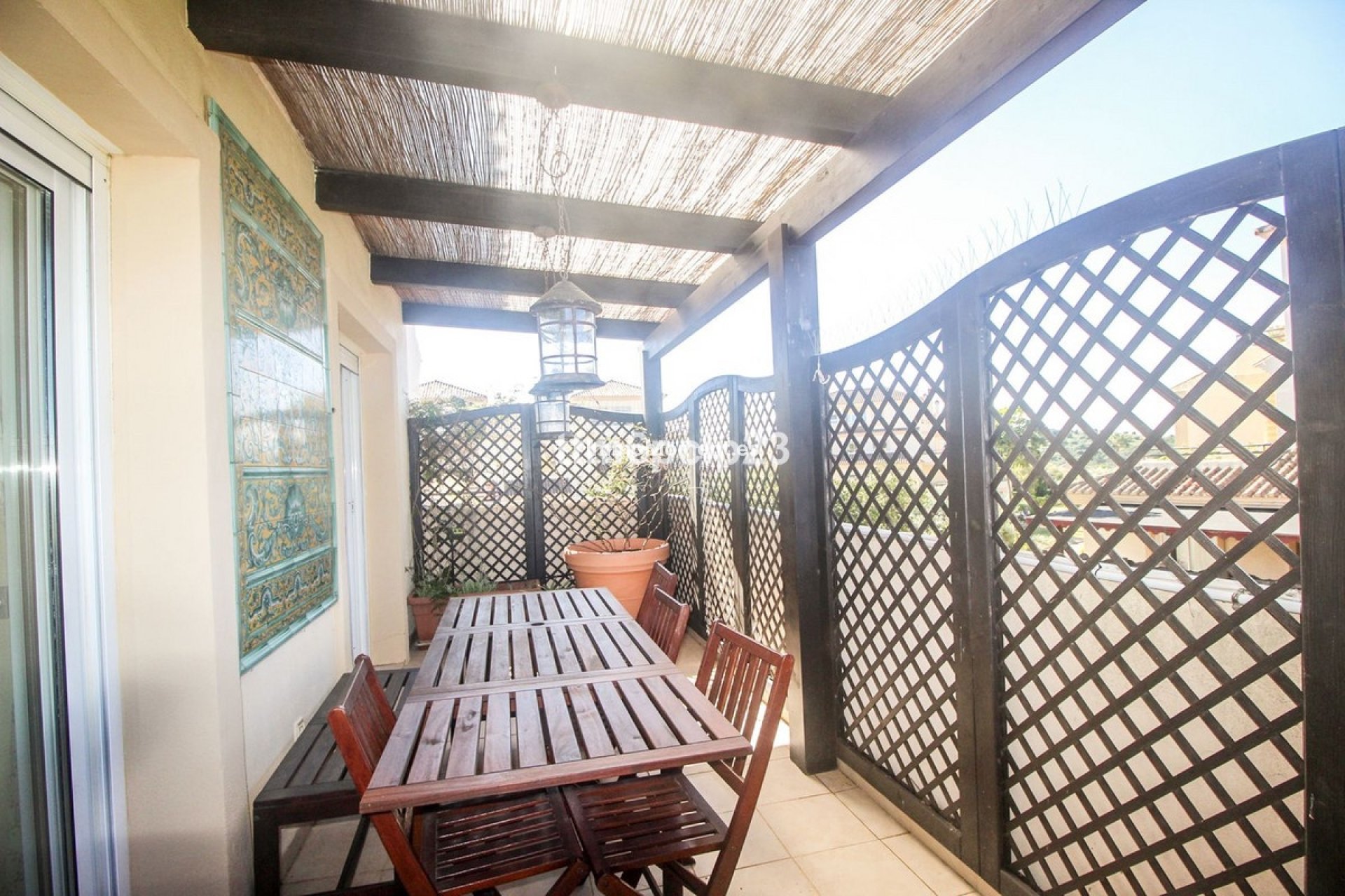 Bestaande woning - Appartement - Sotogrande - San Roque Club