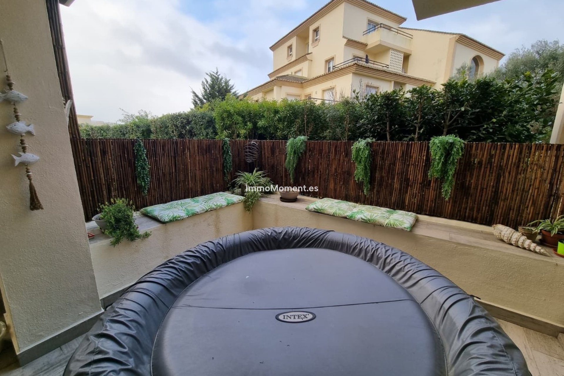 Bestaande woning - Appartement - Sotogrande - San Roque Club