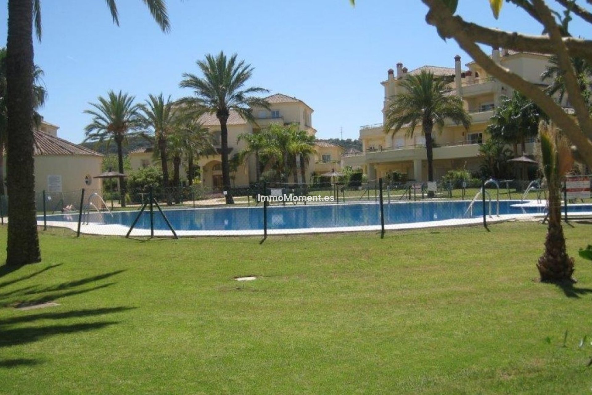 Bestaande woning - Appartement - Sotogrande - San Roque Club