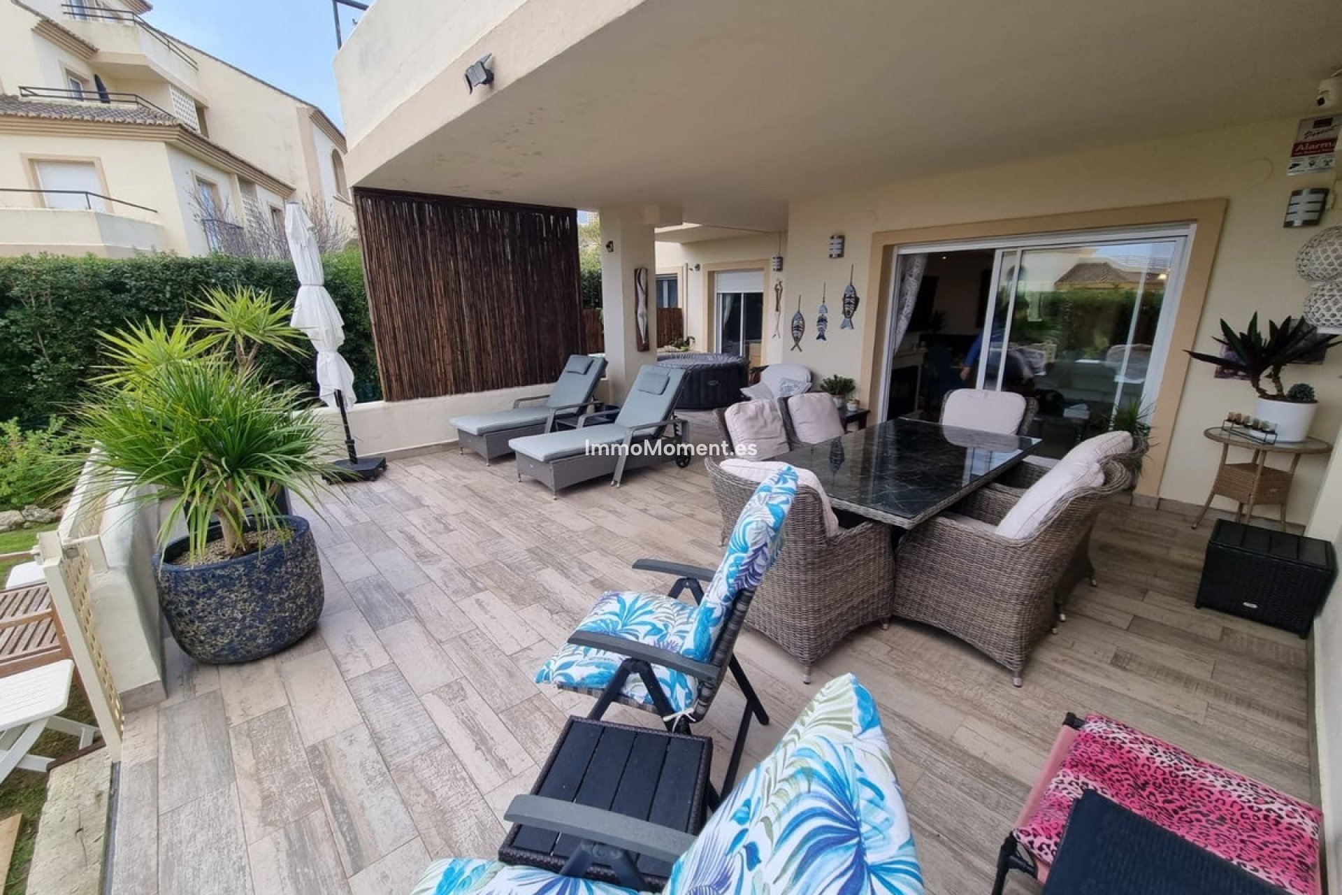 Bestaande woning - Appartement - Sotogrande - San Roque Club