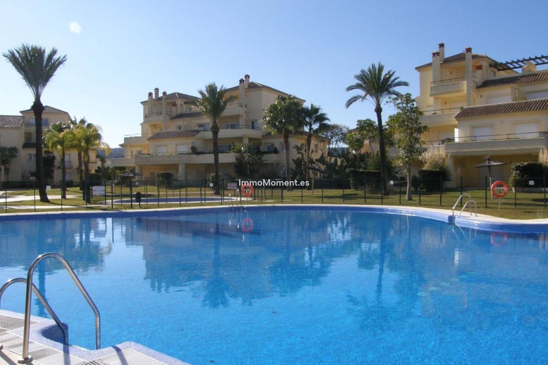 Bestaande woning - Appartement - Sotogrande - San Roque Club
