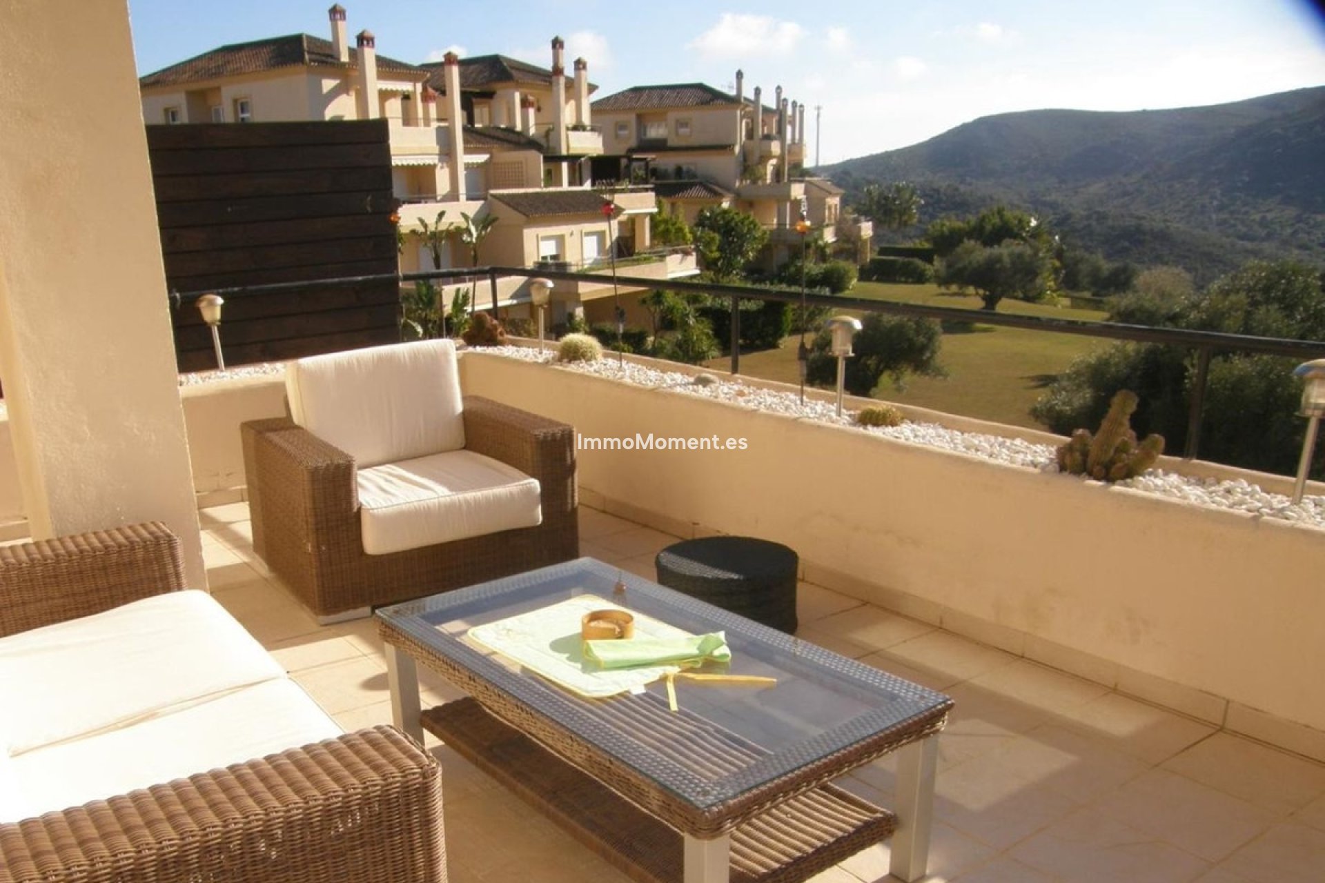 Bestaande woning - Appartement - Sotogrande - San Roque Club