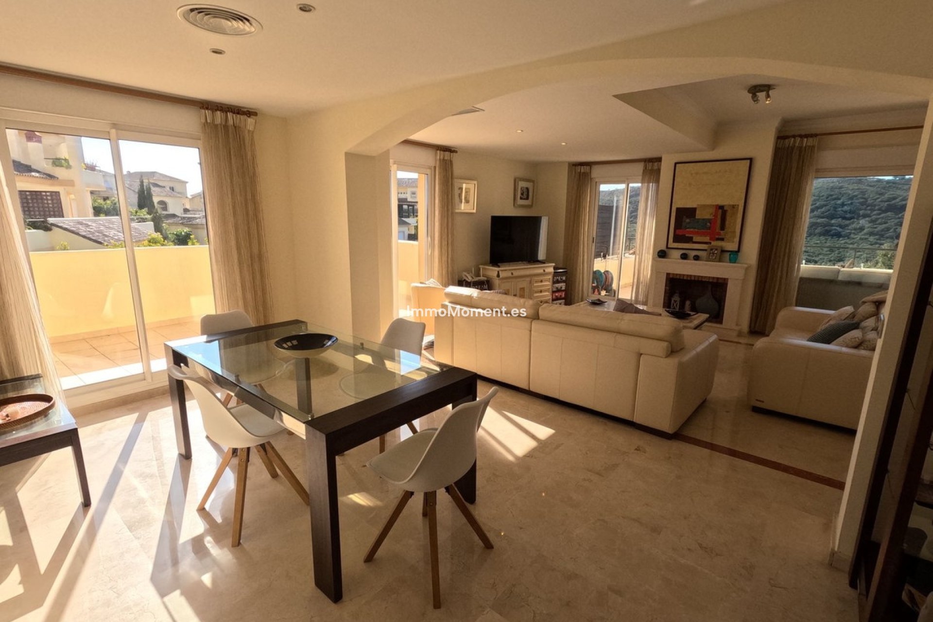Bestaande woning - Appartement - Sotogrande - San Roque Club