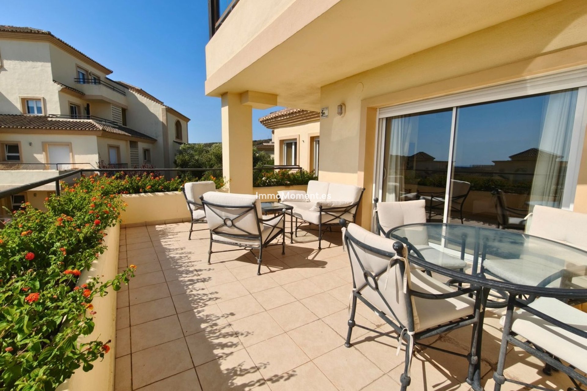 Bestaande woning - Appartement - Sotogrande - San Roque Club