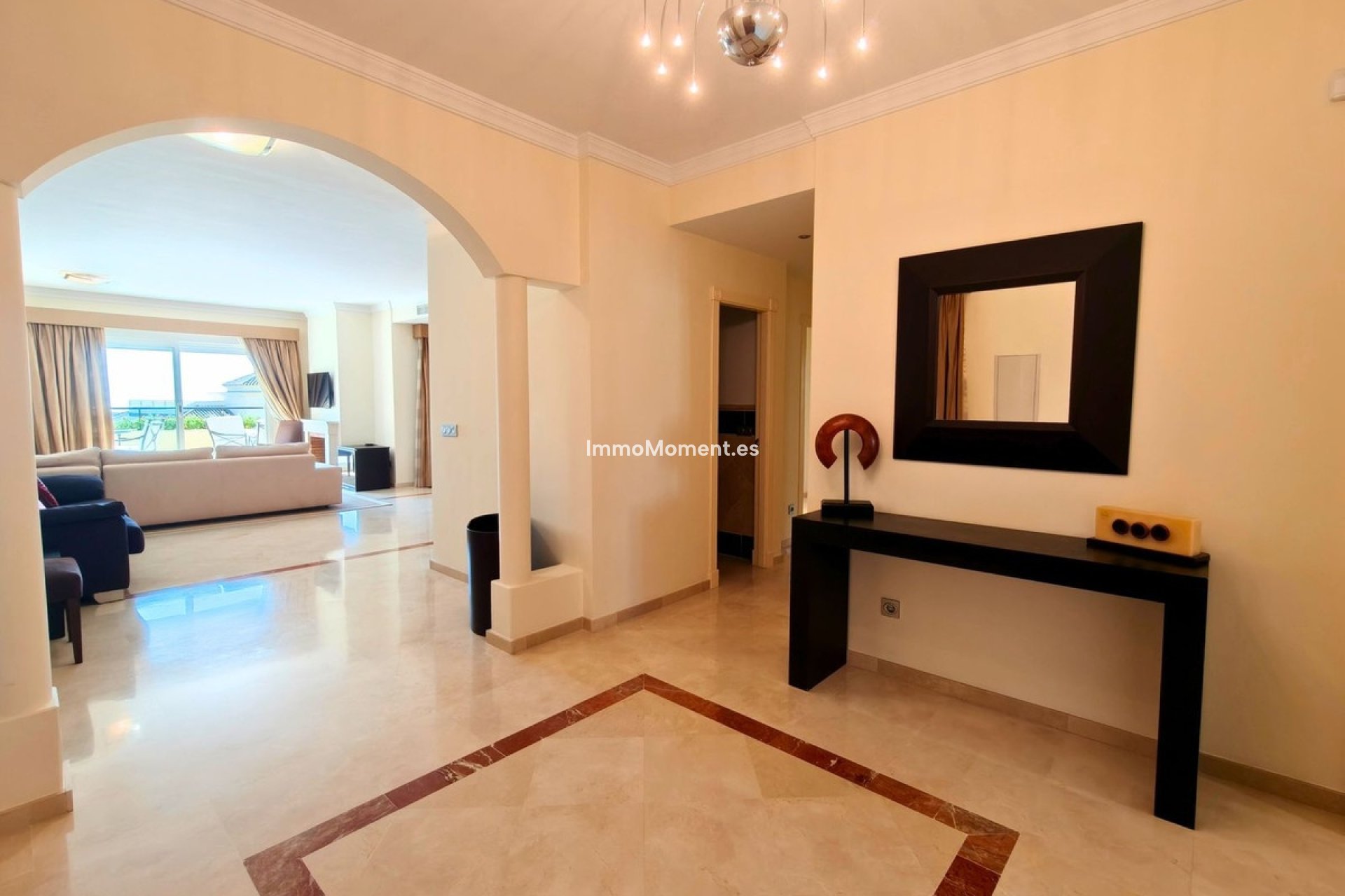 Bestaande woning - Appartement - Sotogrande - San Roque Club