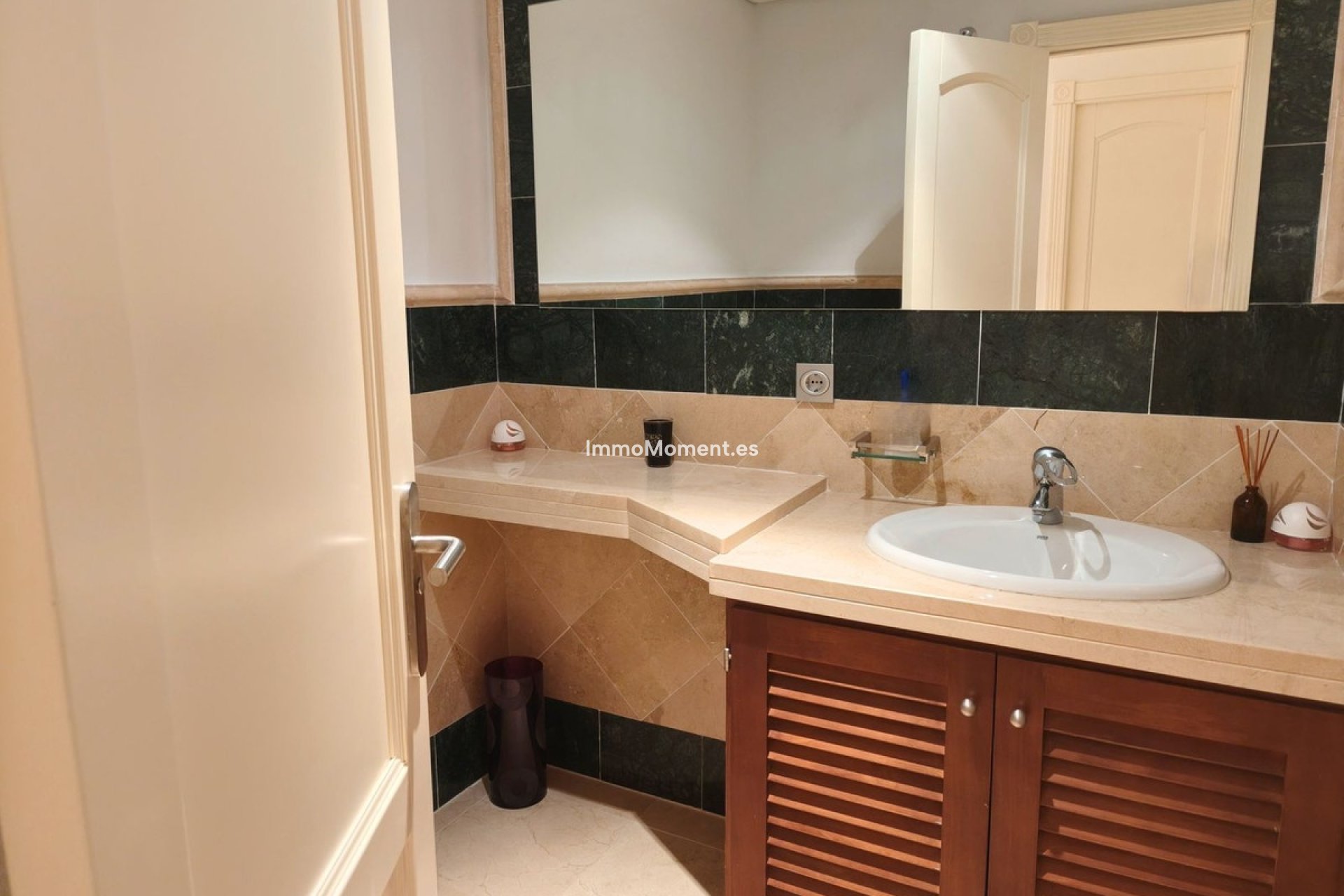 Bestaande woning - Appartement - Sotogrande - San Roque Club