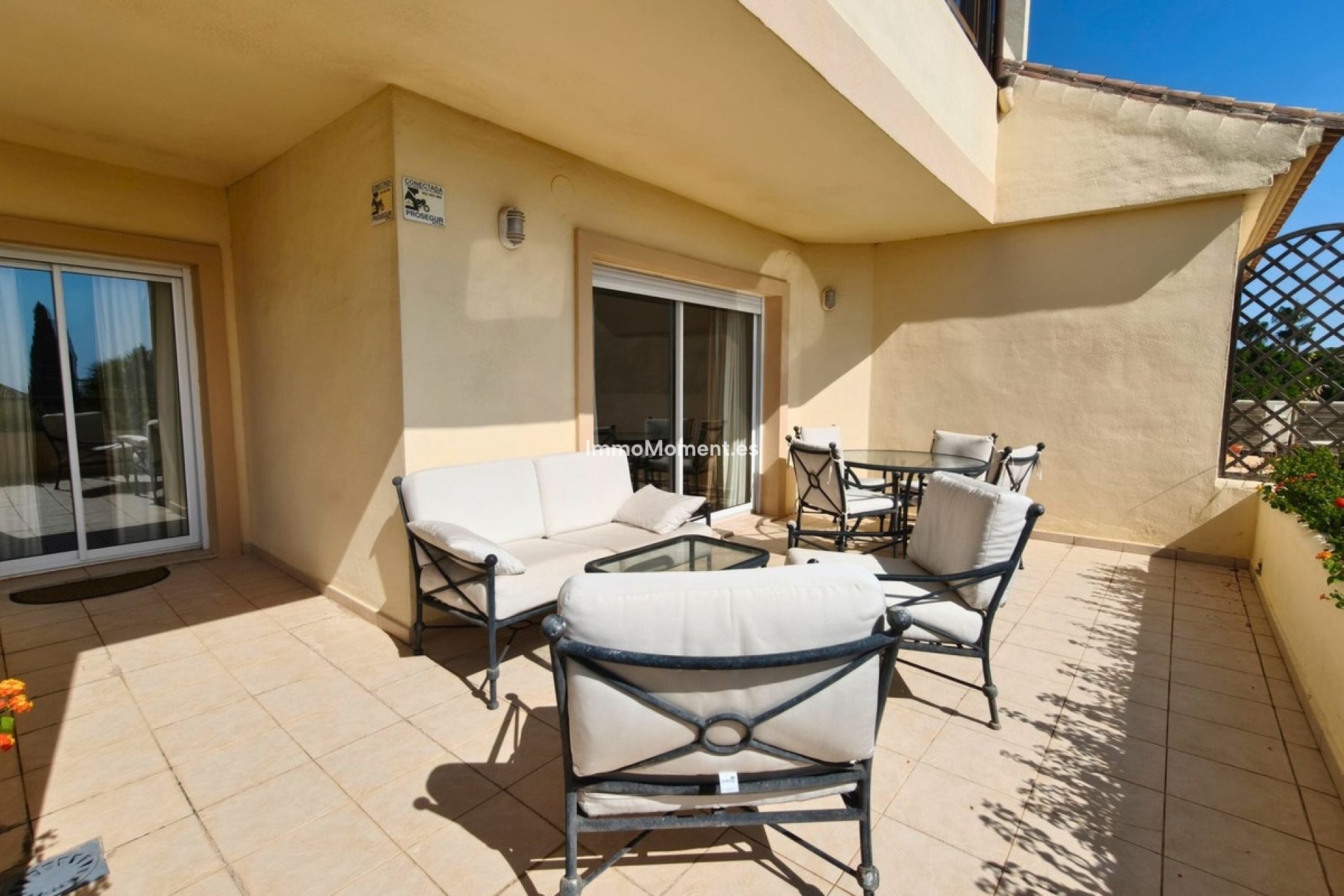 Bestaande woning - Appartement - Sotogrande - San Roque Club