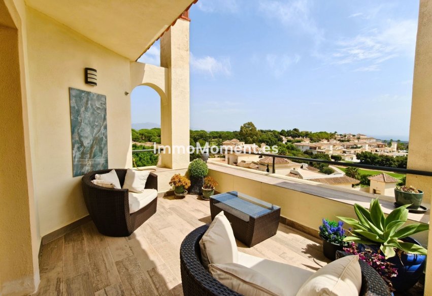 Bestaande woning - Appartement - Sotogrande - San Roque Club