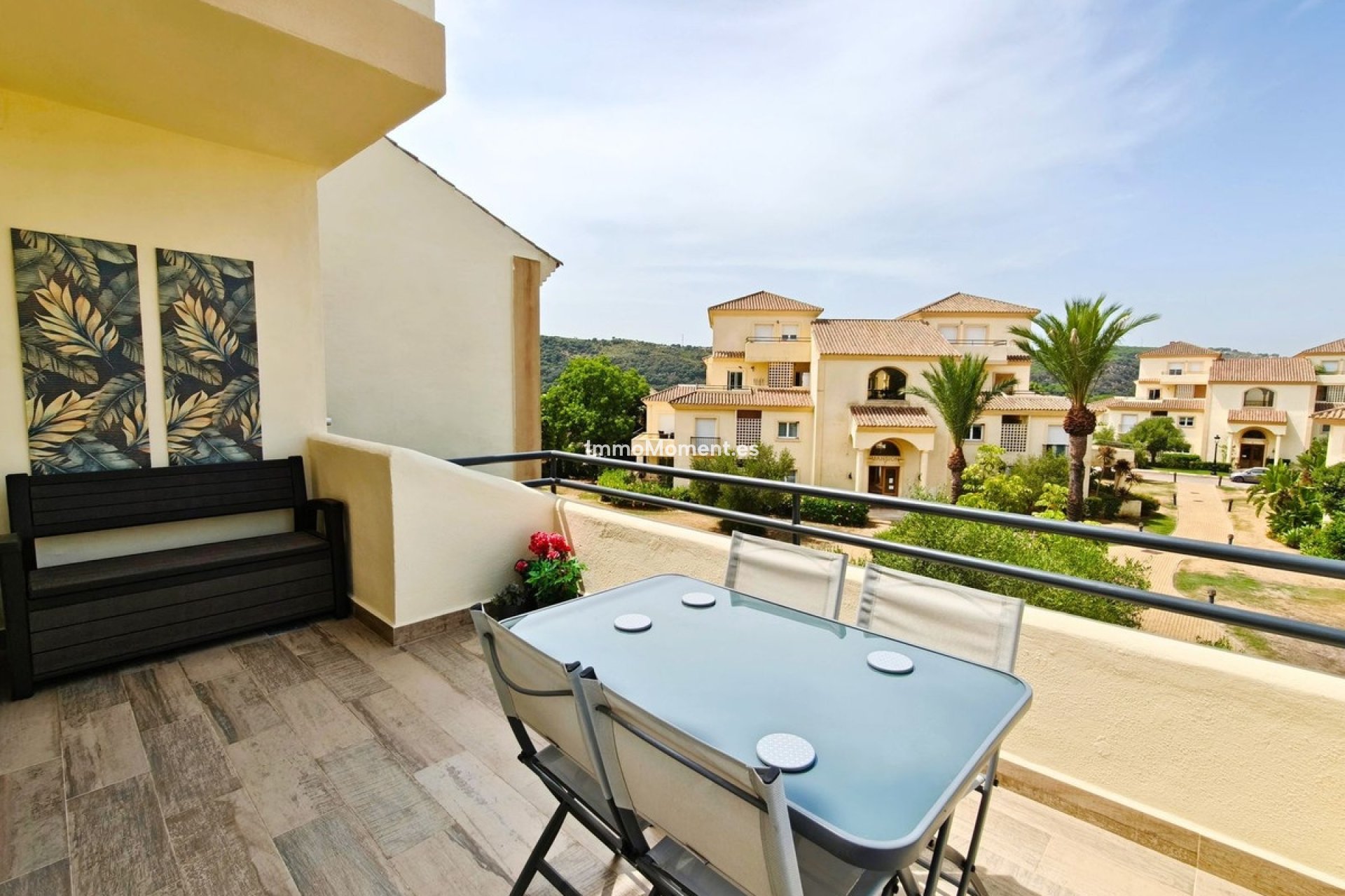 Bestaande woning - Appartement - Sotogrande - San Roque Club