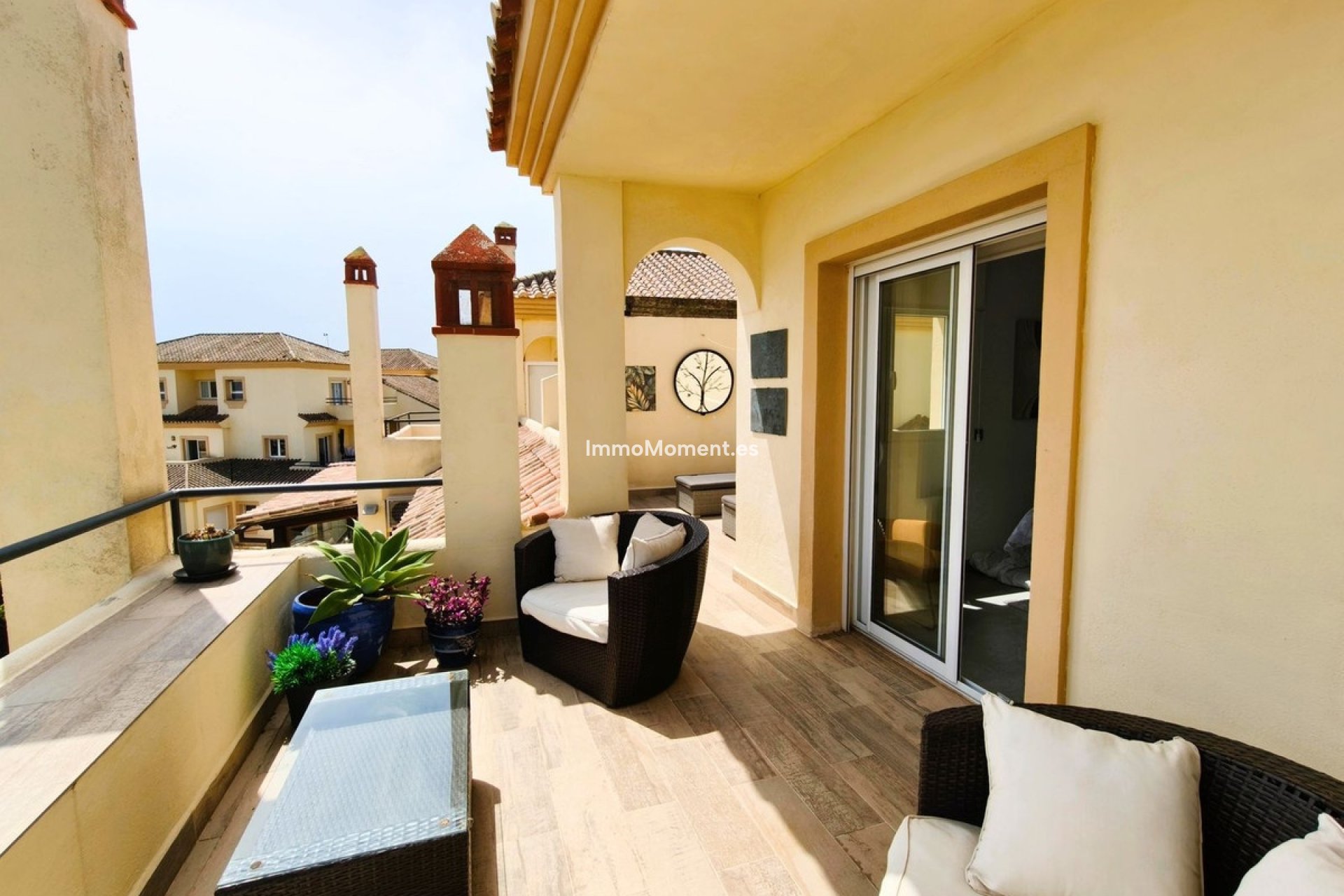 Bestaande woning - Appartement - Sotogrande - San Roque Club
