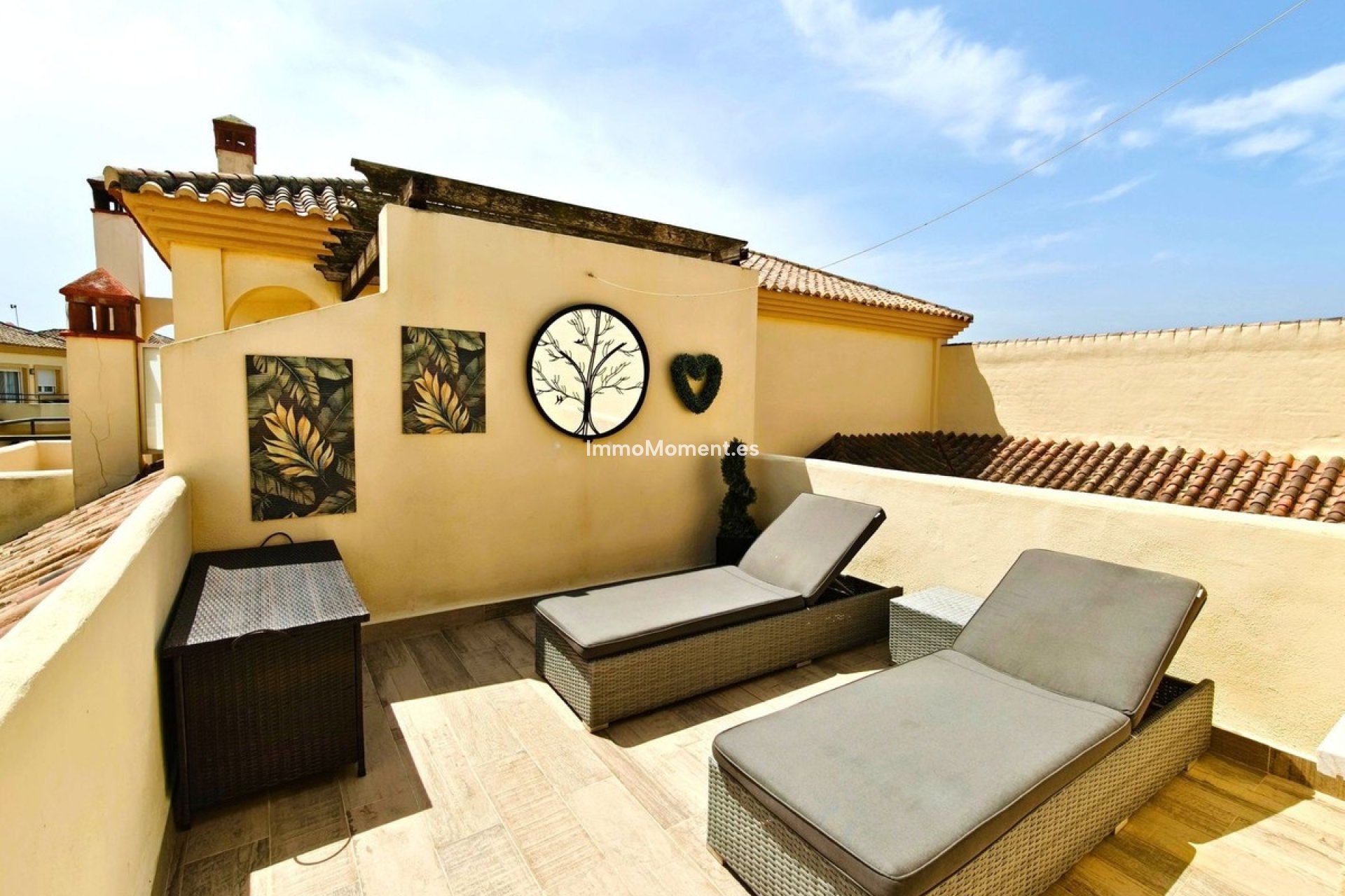 Bestaande woning - Appartement - Sotogrande - San Roque Club