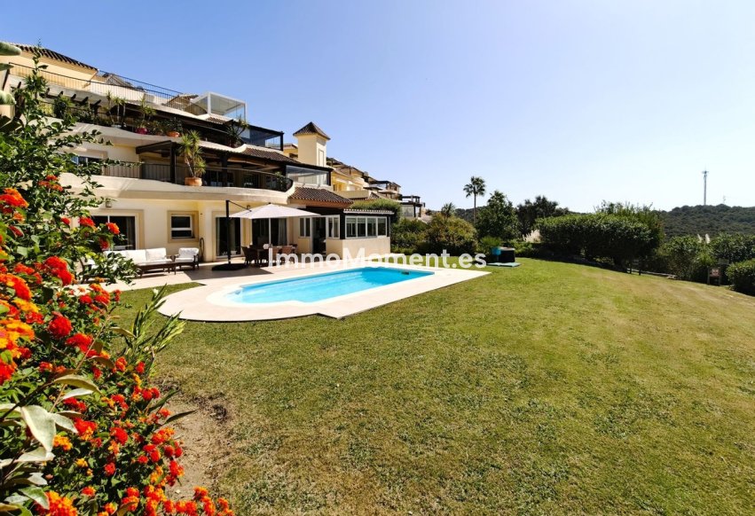 Bestaande woning - Appartement - Sotogrande - San Roque Club