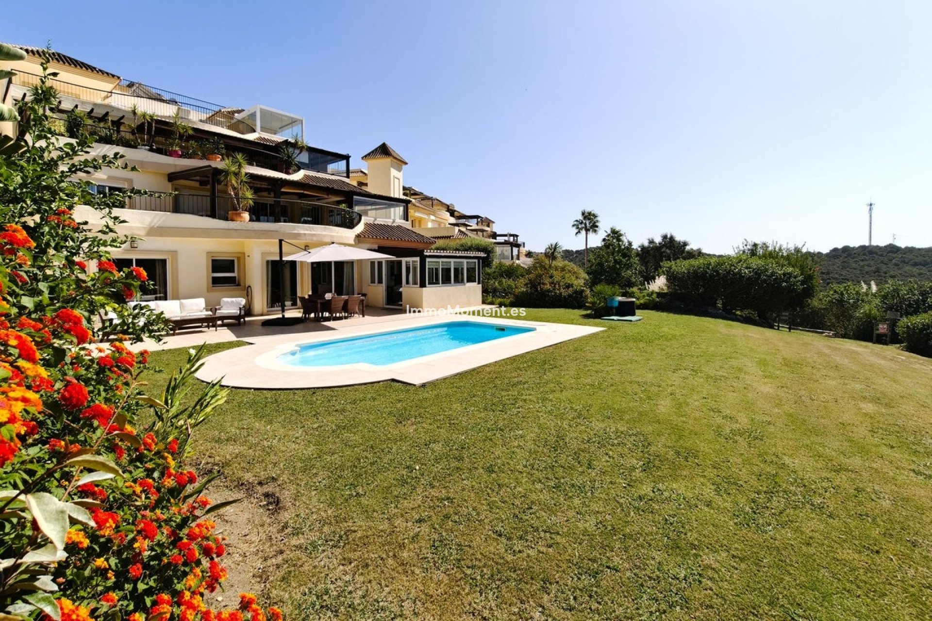 Bestaande woning - Appartement - Sotogrande - San Roque Club