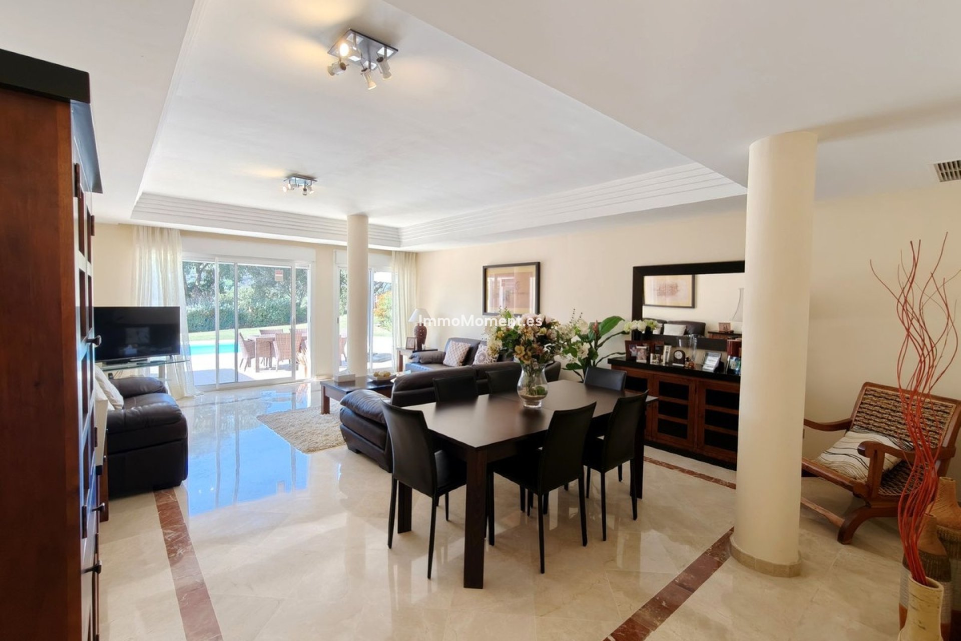 Bestaande woning - Appartement - Sotogrande - San Roque Club