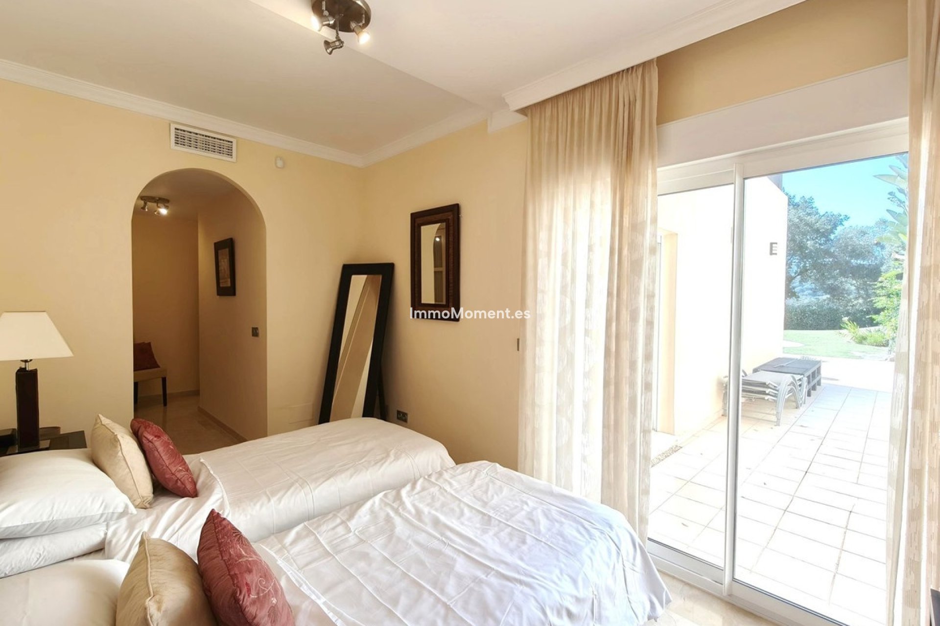 Bestaande woning - Appartement - Sotogrande - San Roque Club