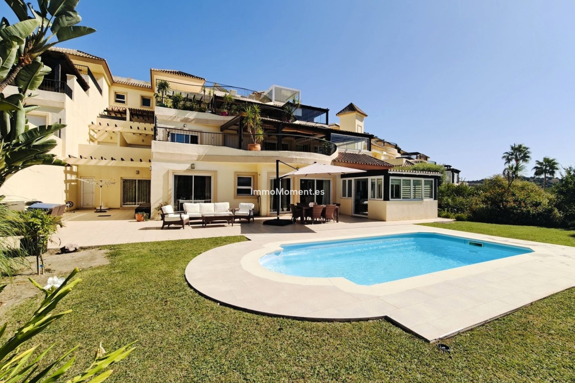 Bestaande woning - Appartement - Sotogrande - San Roque Club