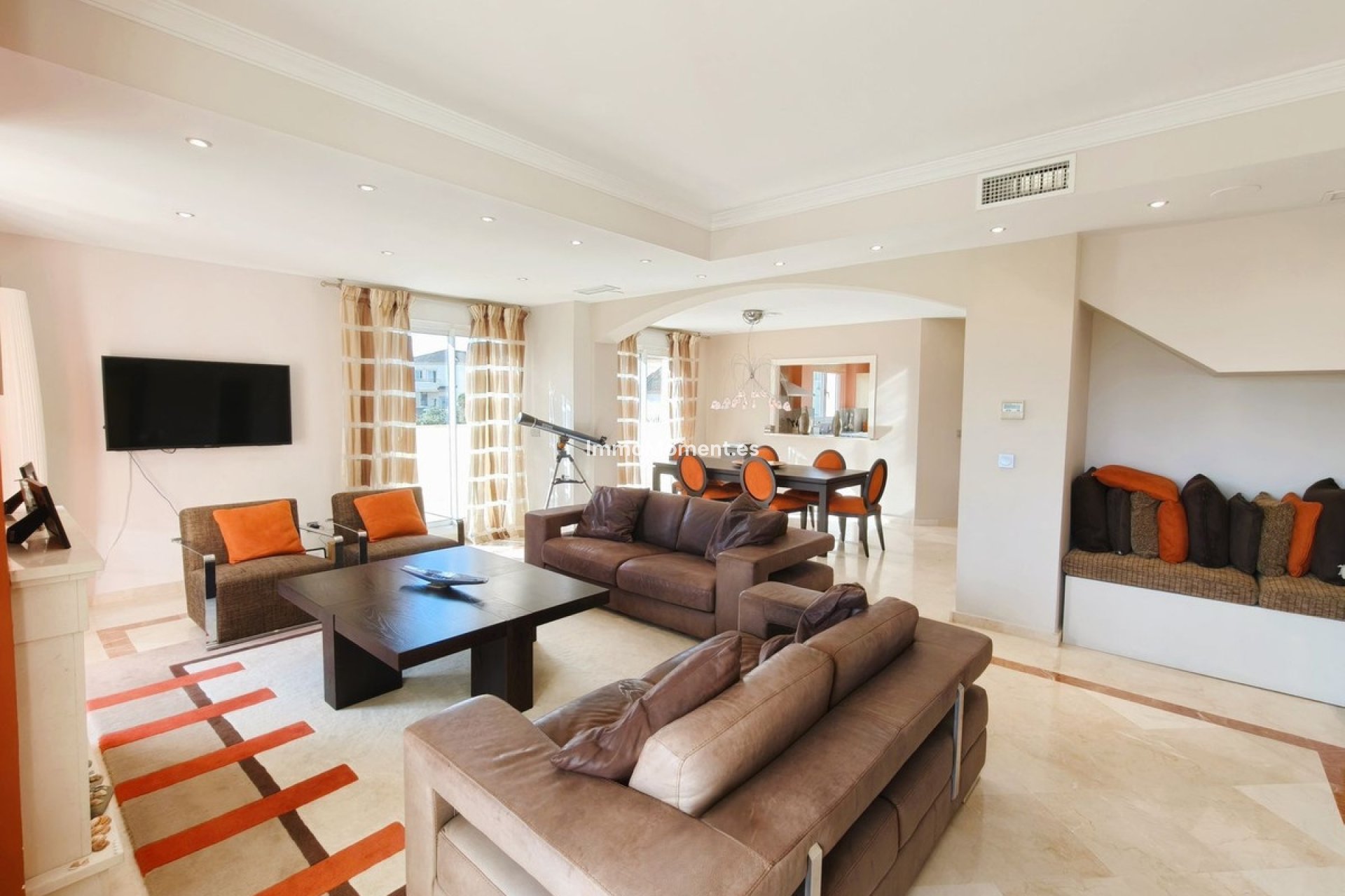 Bestaande woning - Appartement - Sotogrande - San Roque Club