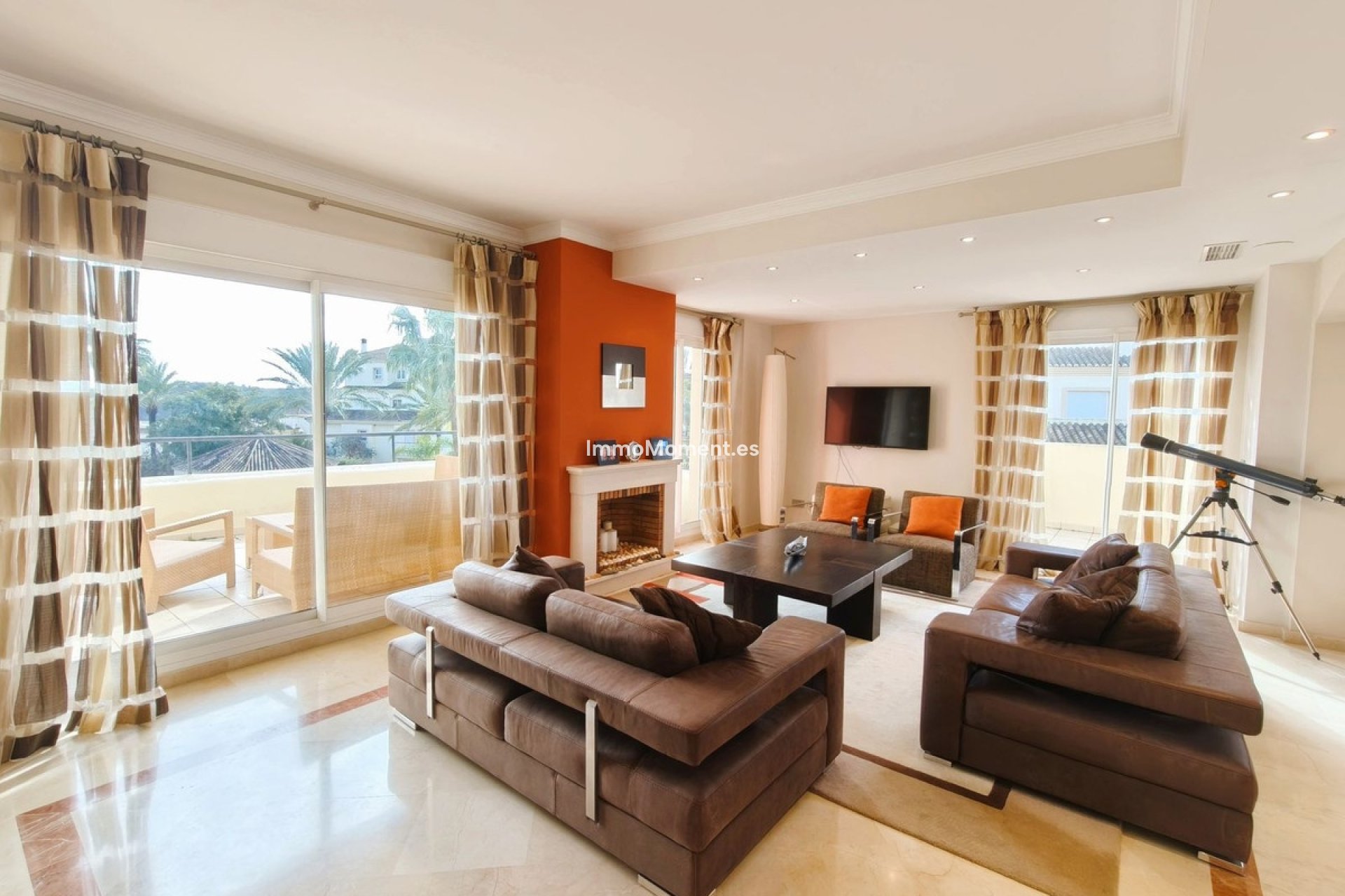 Bestaande woning - Appartement - Sotogrande - San Roque Club