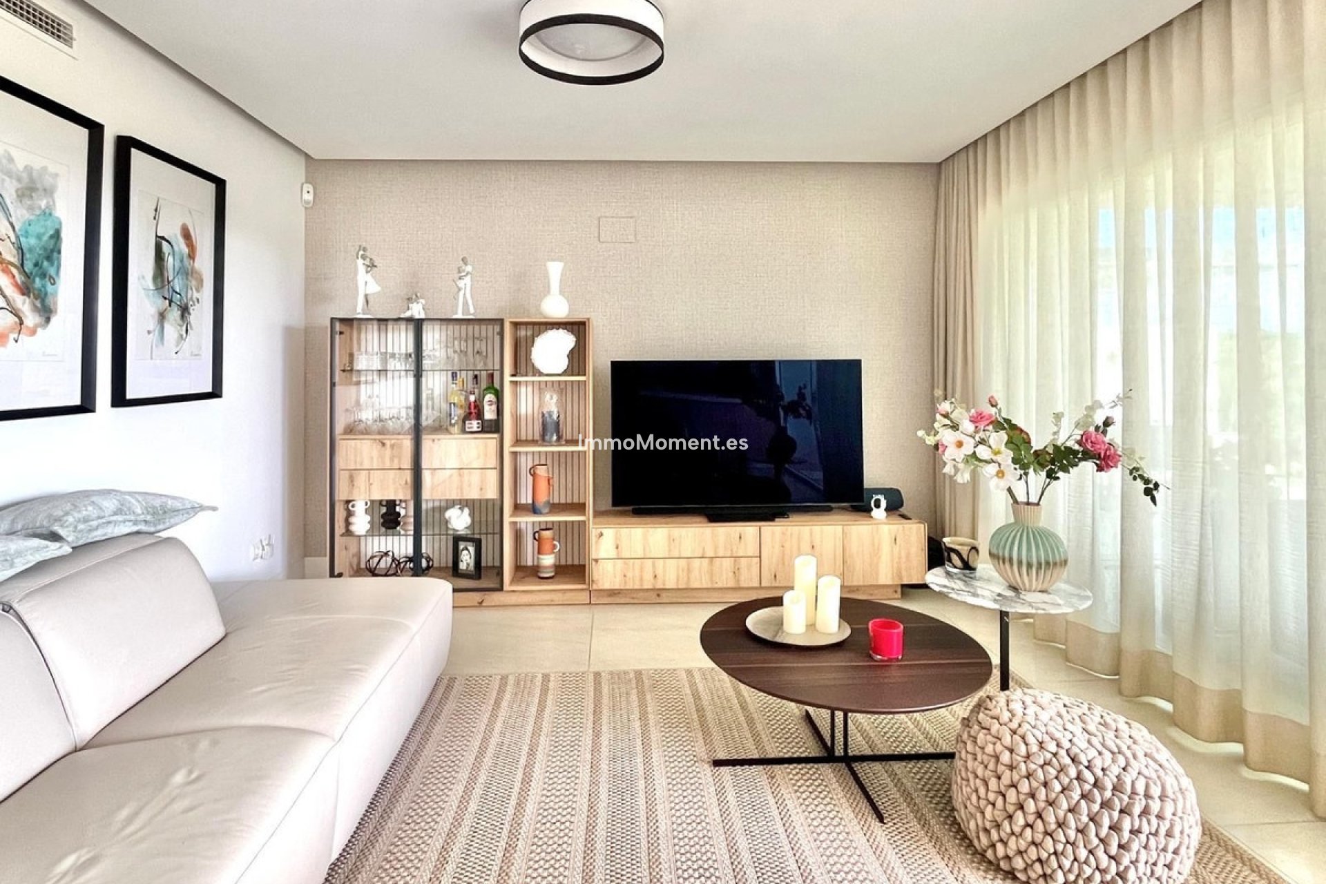 Bestaande woning - Appartement - Sotogrande - San Roque Club