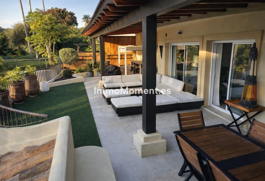 Bestaande woning - Appartement - Sotogrande - San Roque Club