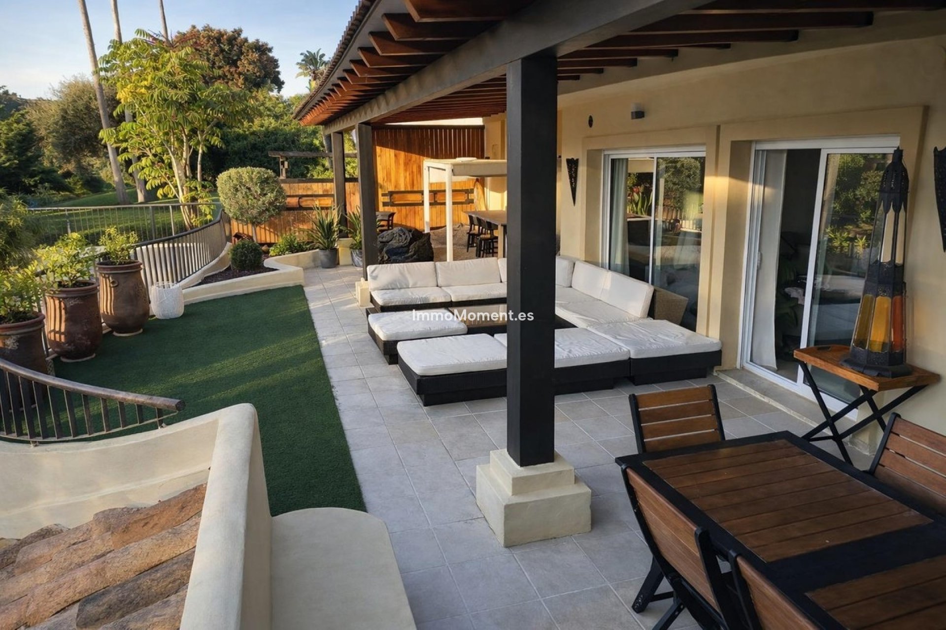 Bestaande woning - Appartement - Sotogrande - San Roque Club