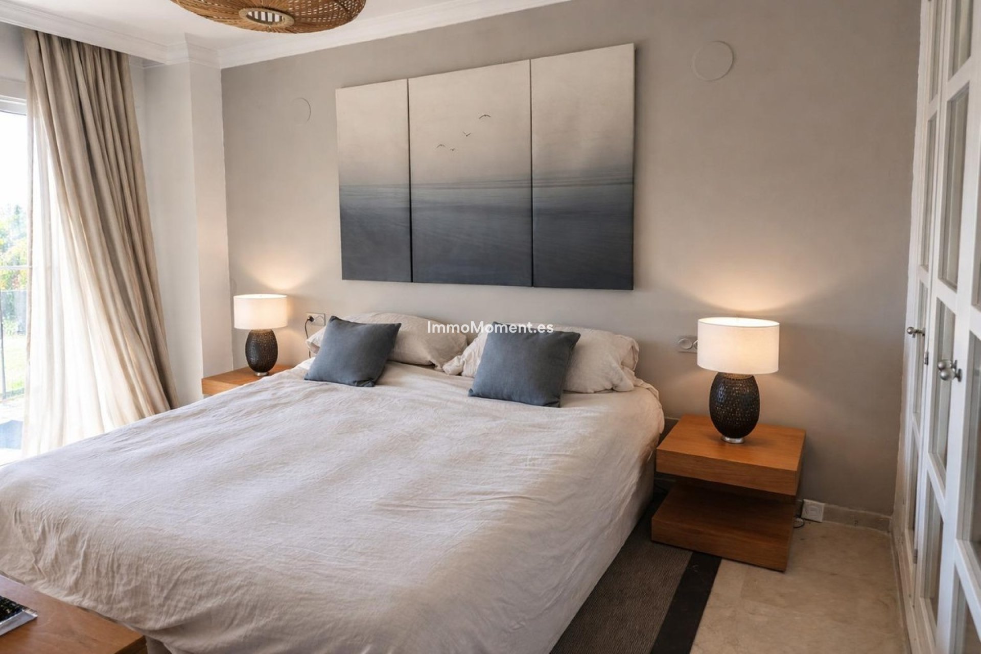 Bestaande woning - Appartement - Sotogrande - San Roque Club