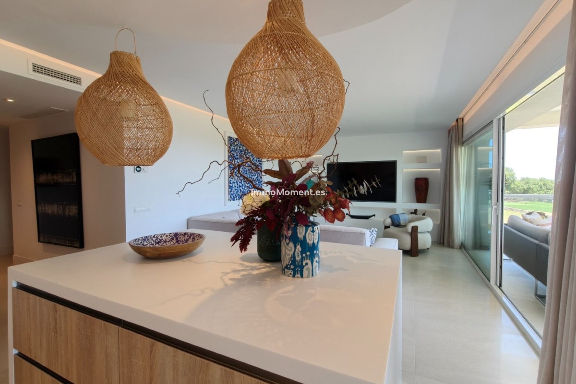 Bestaande woning - Appartement - Sotogrande - San Roque Club