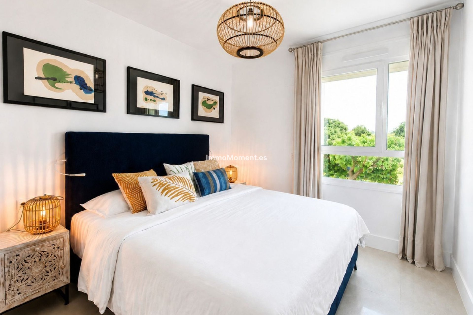 Bestaande woning - Appartement - Sotogrande - San Roque Club