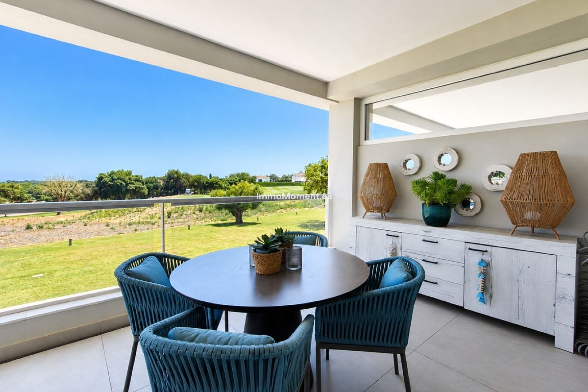 Bestaande woning - Appartement - Sotogrande - San Roque Club