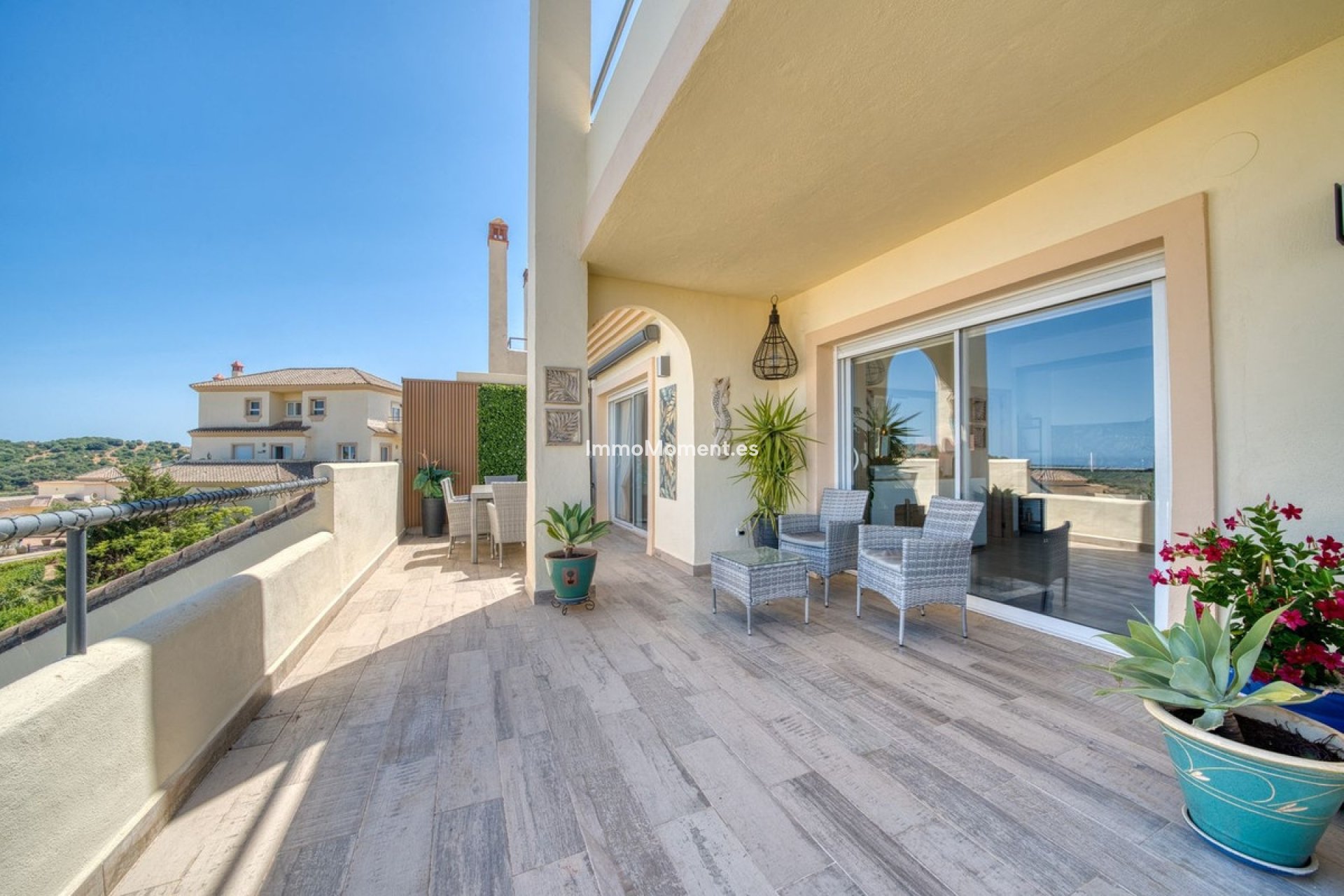 Bestaande woning - Appartement - Sotogrande - San Roque