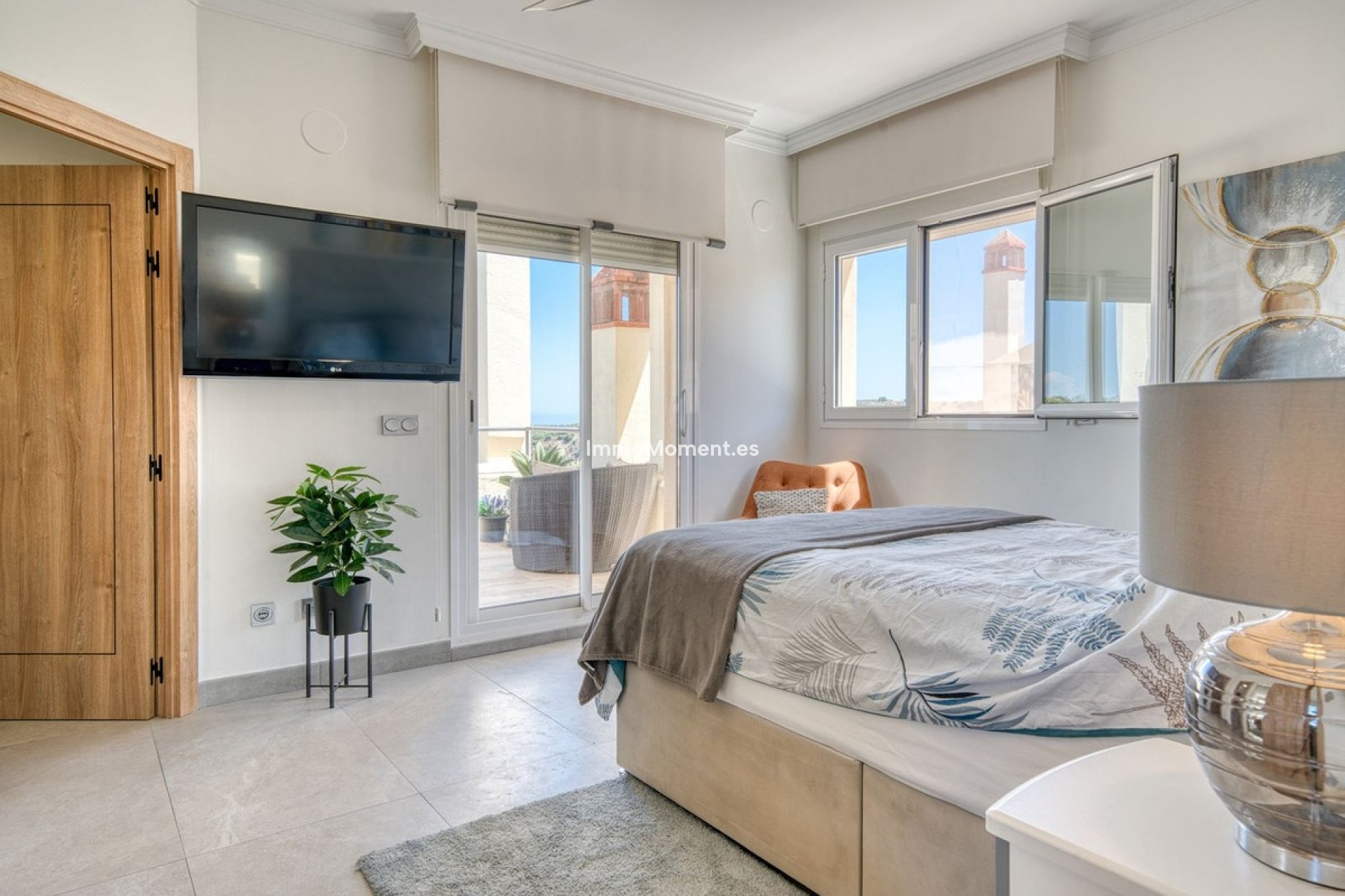 Bestaande woning - Appartement - Sotogrande - San Roque