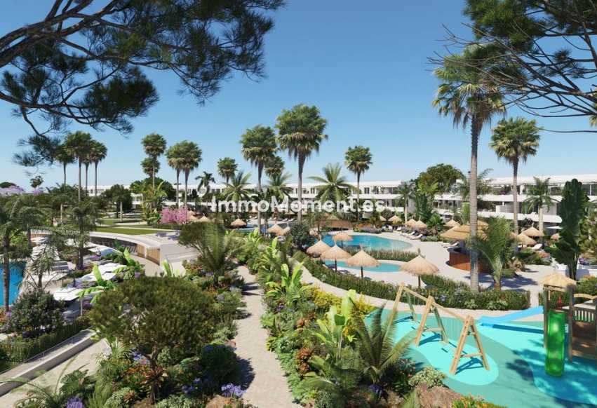 Bestaande woning - Appartement - Sotogrande - San Roque