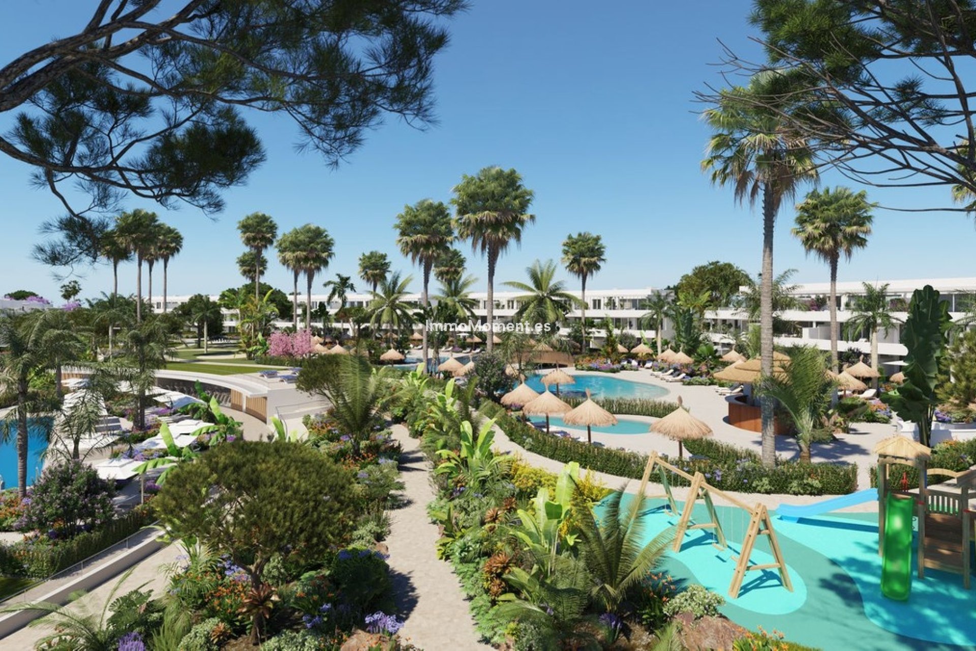 Bestaande woning - Appartement - Sotogrande - San Roque