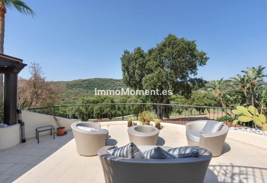 Bestaande woning - Appartement - Sotogrande - San Roque
