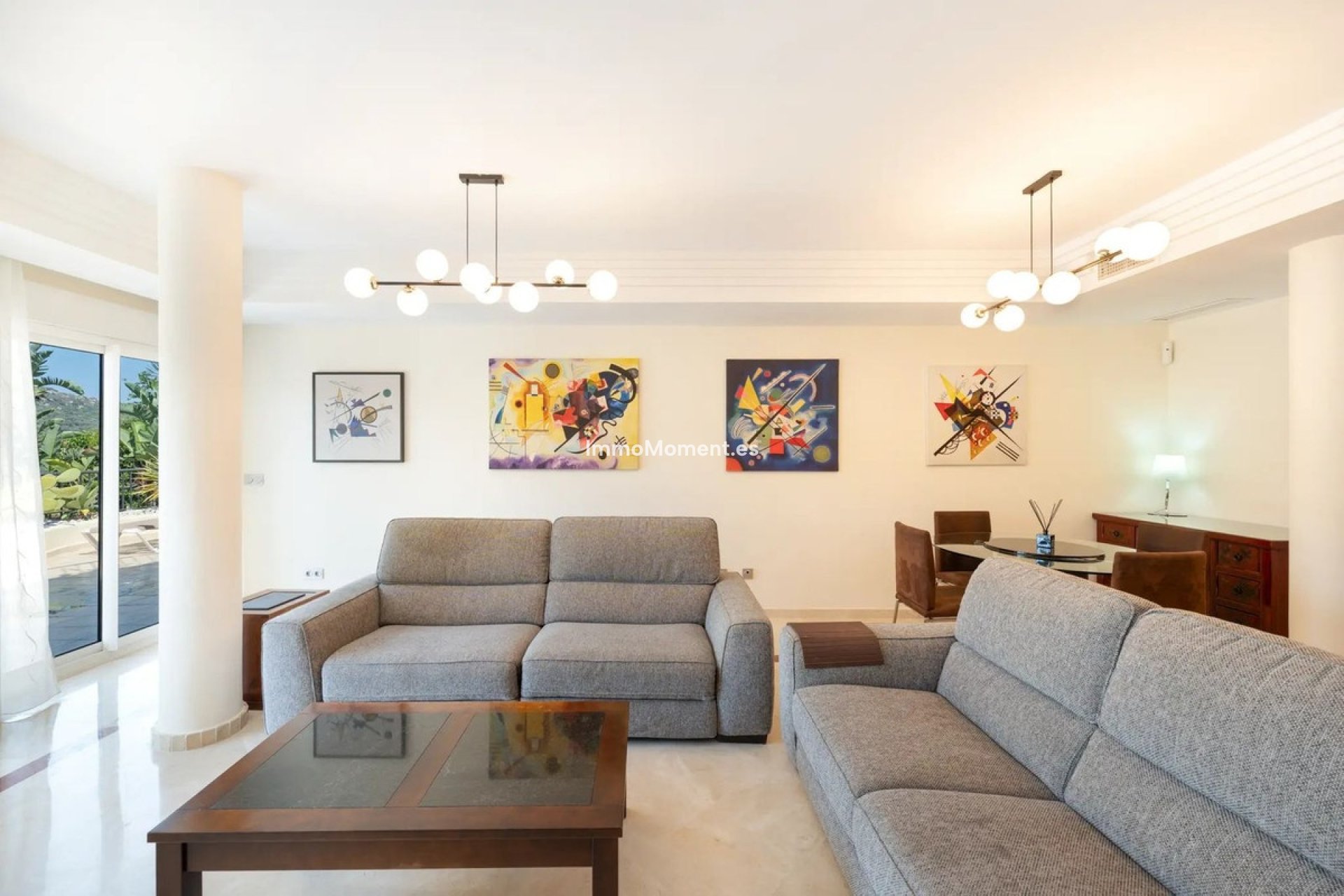 Bestaande woning - Appartement - Sotogrande - San Roque