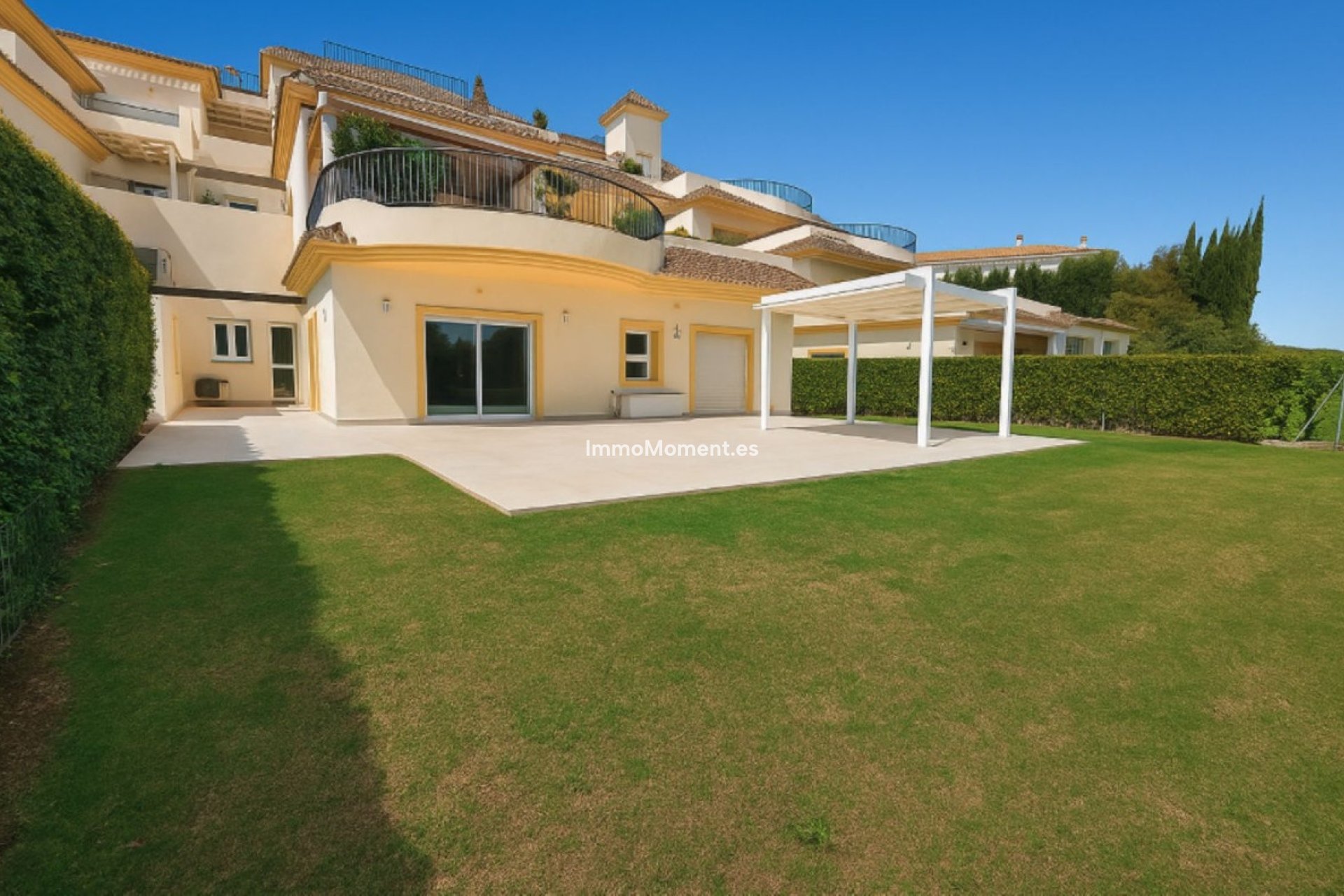 Bestaande woning - Appartement - Sotogrande - San Roque